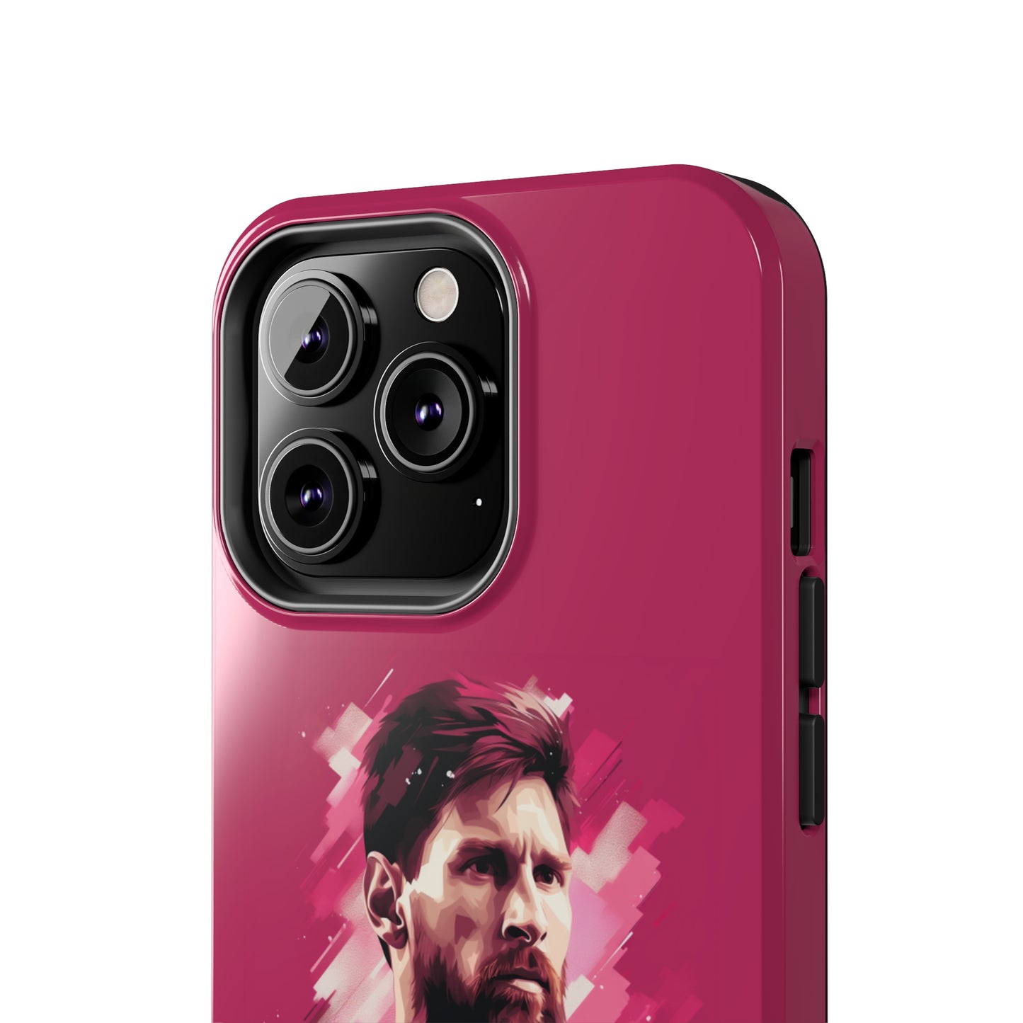 Messi iPhone Case