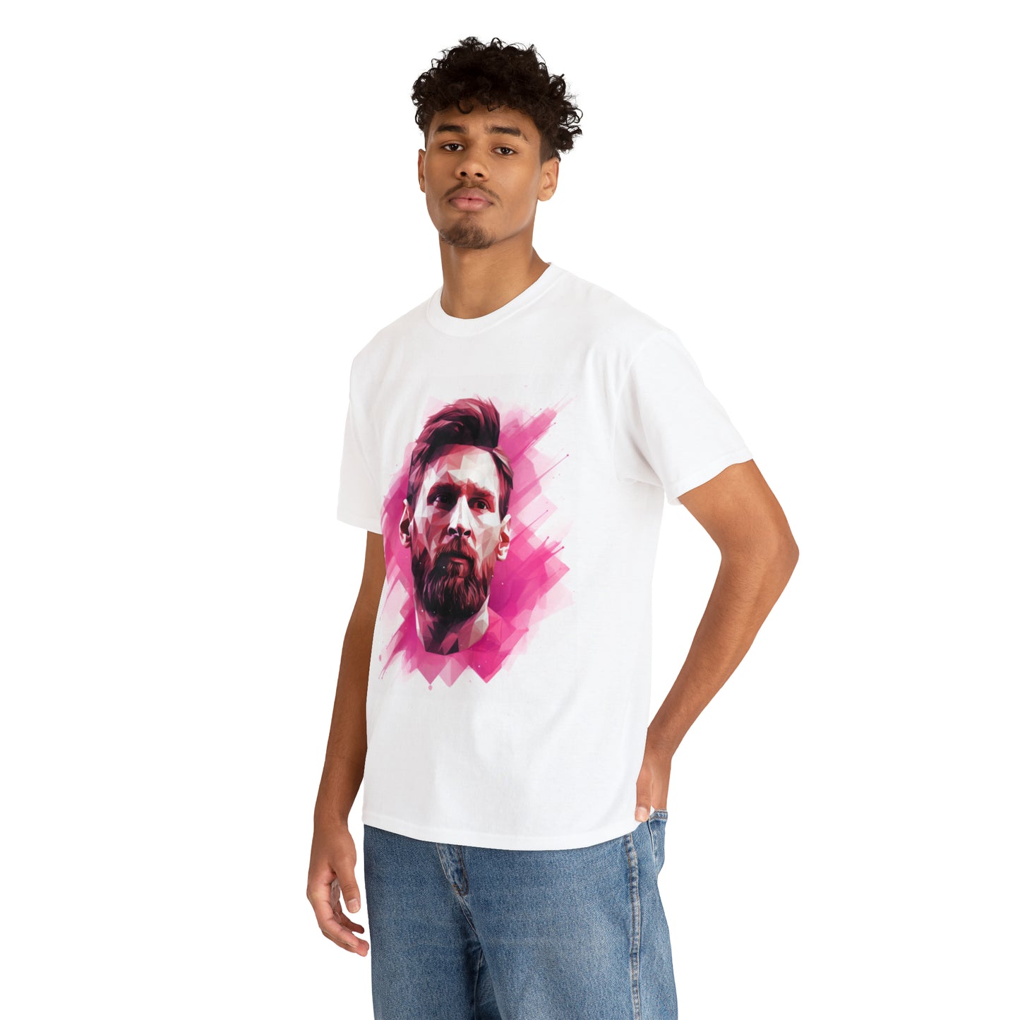 Messi Unisex T-Shirt