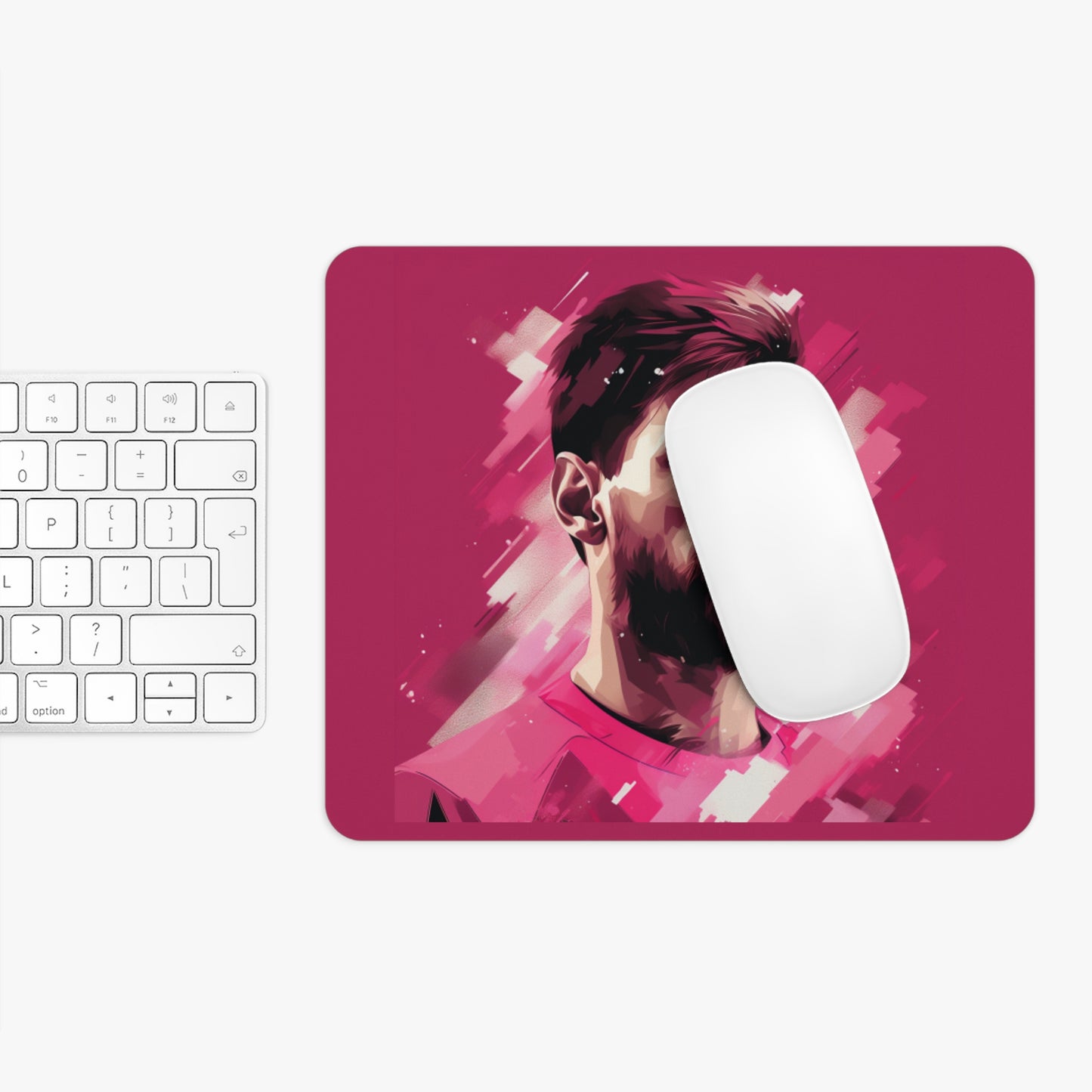 Messi Mouse Pad