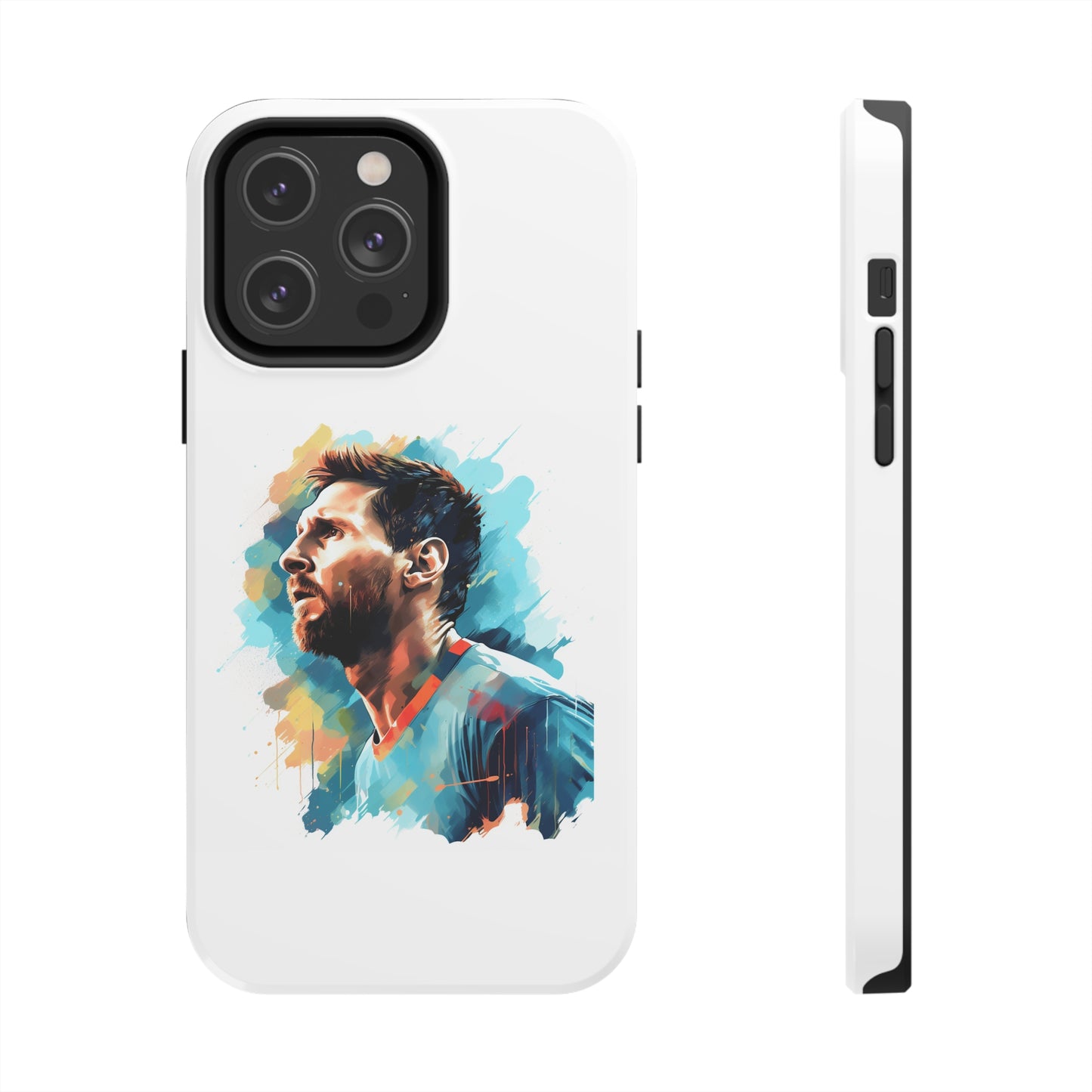 Messi iPhone Case