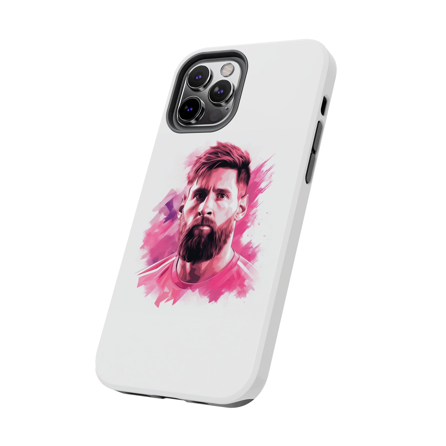 Messi iPhone Case