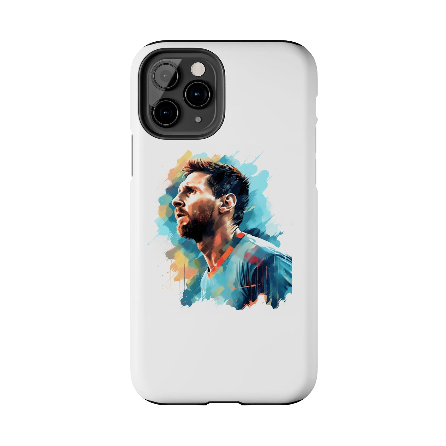 Messi iPhone Case