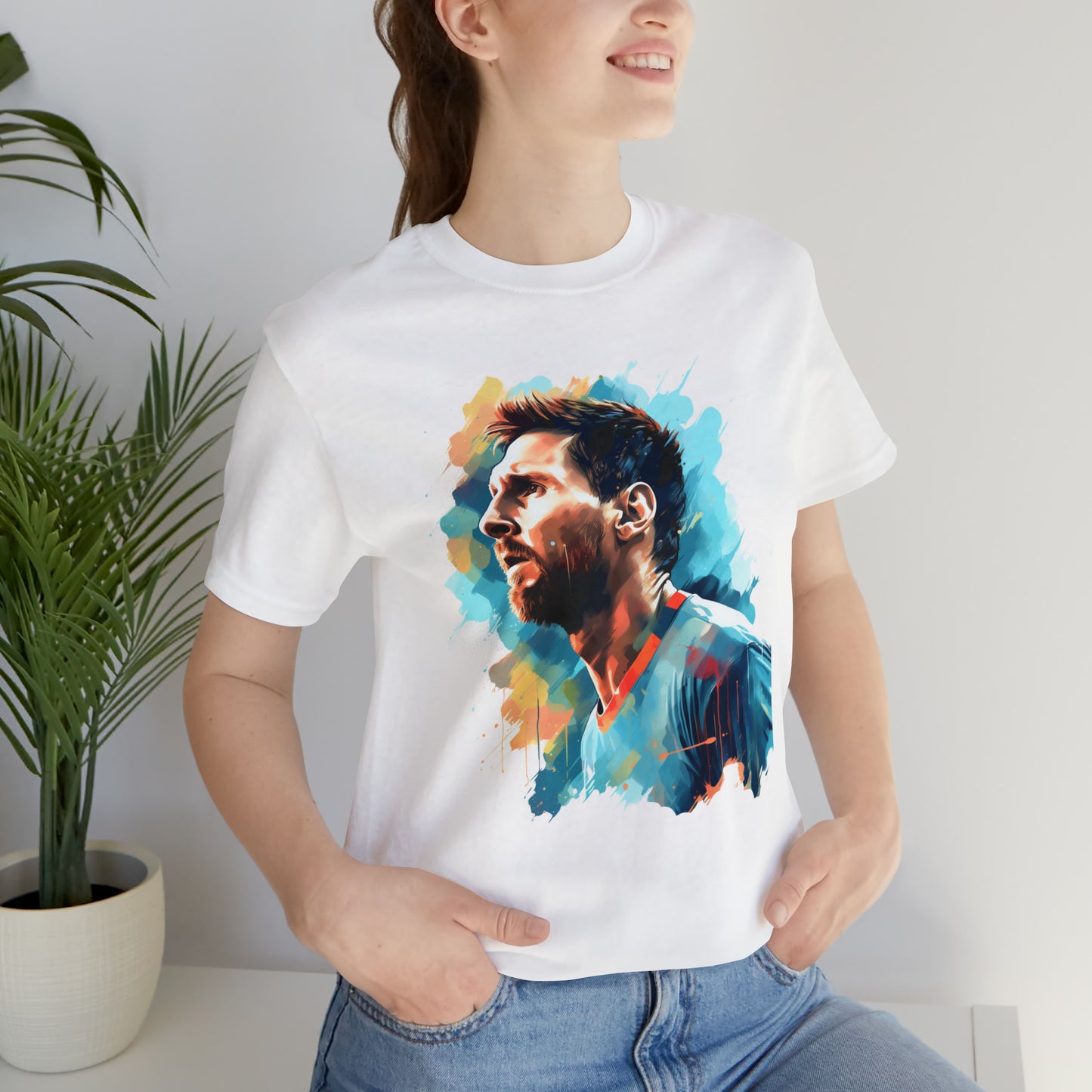 Messi Unisex T-Shirt