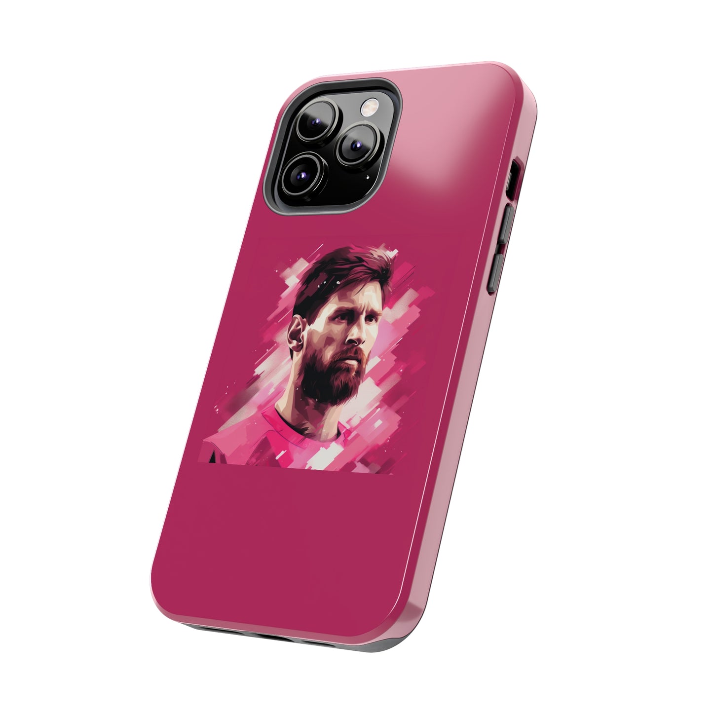 Messi iPhone Case