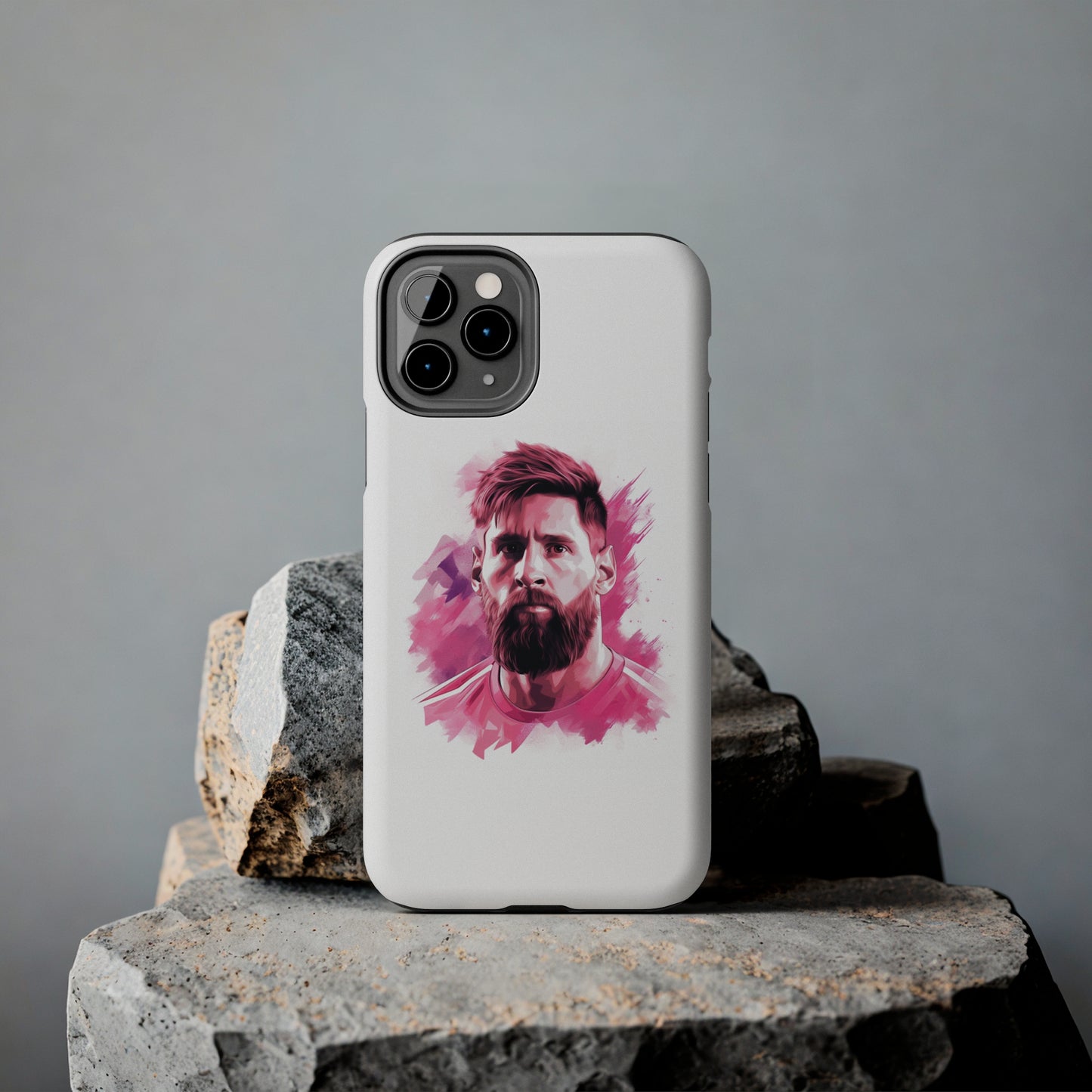 Messi iPhone Case