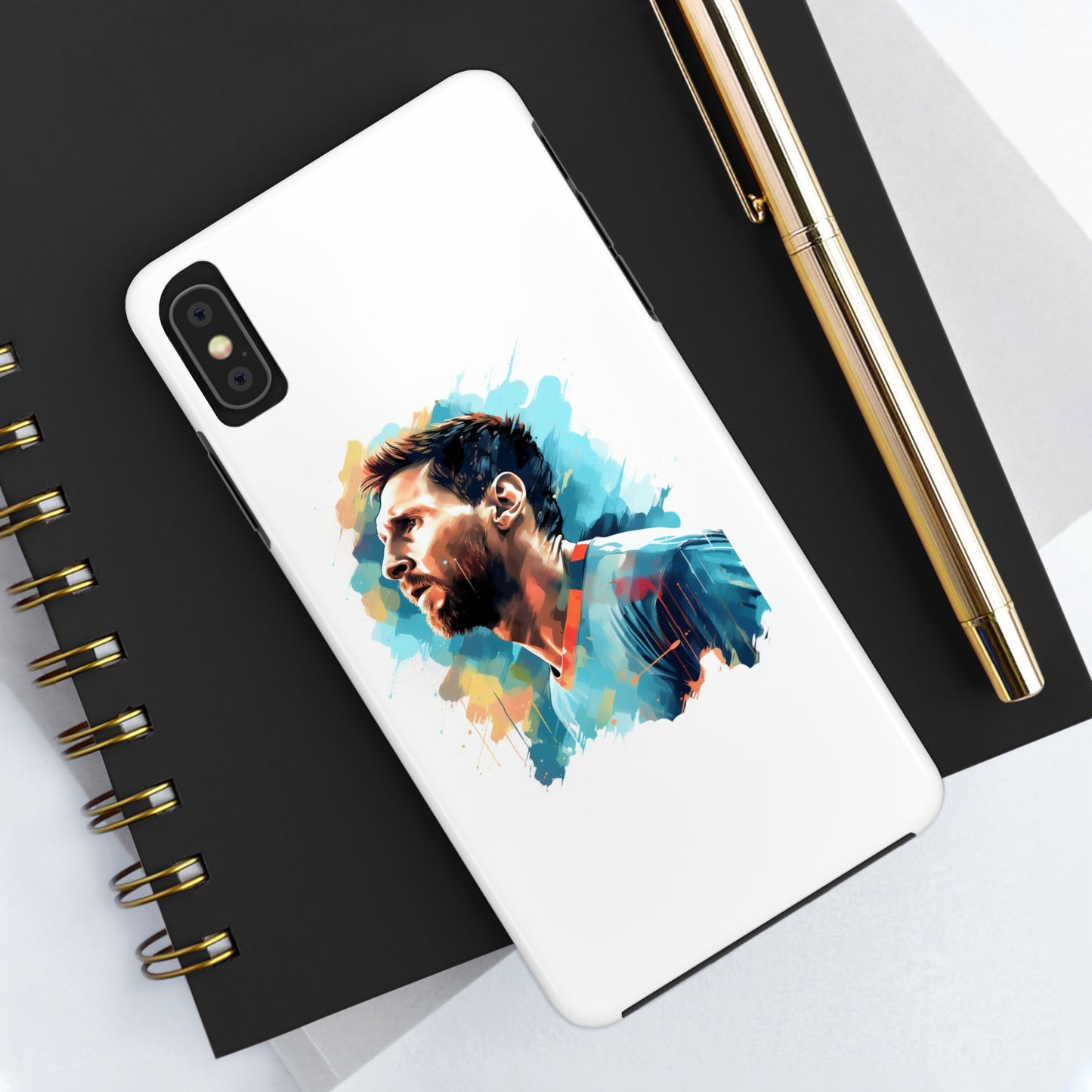 Messi iPhone Case