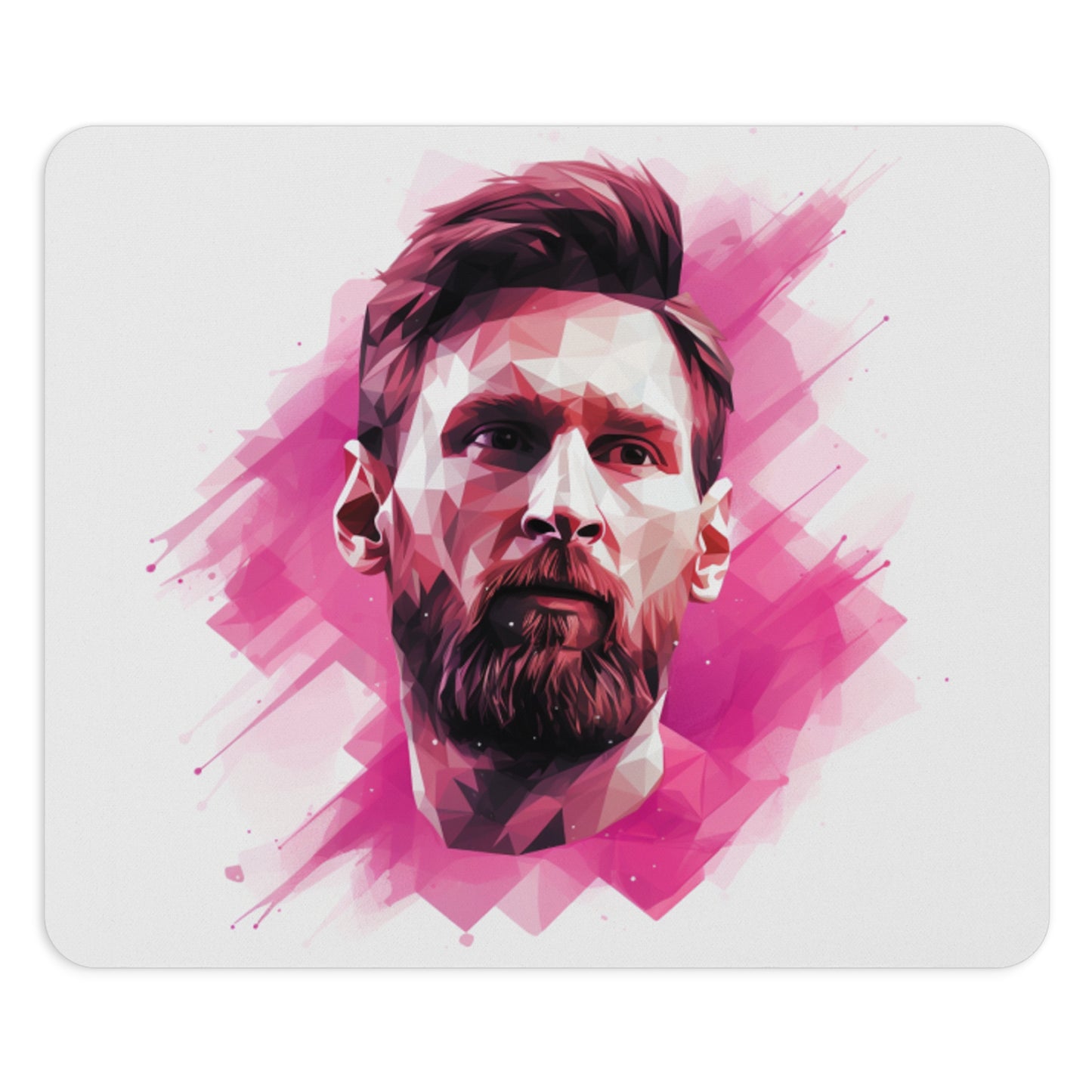 Messi Mouse Pad