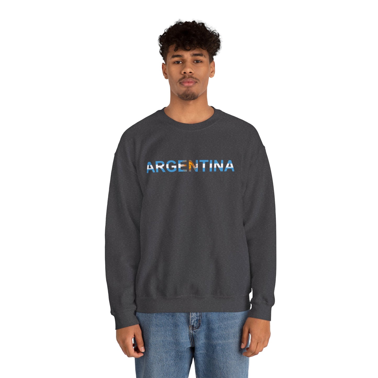 Argentina Bandera Sweatshirt