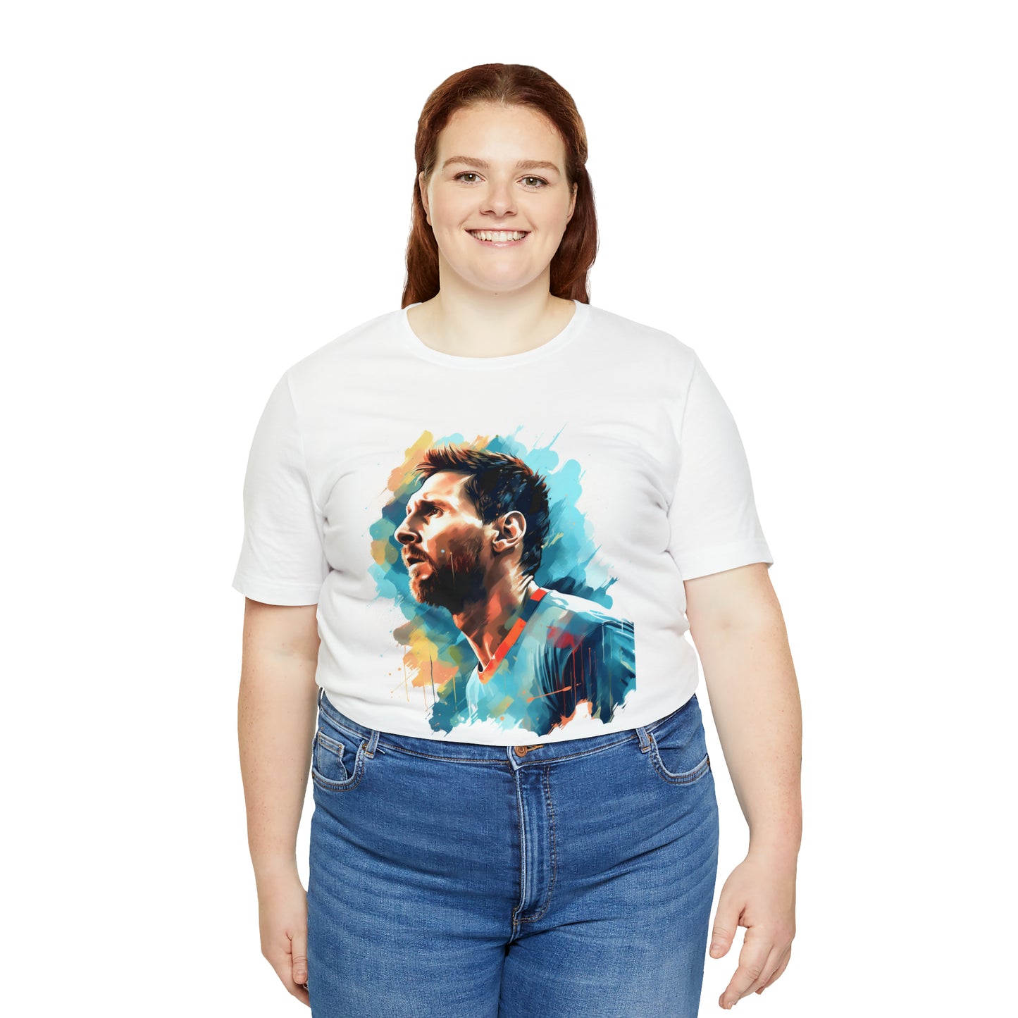 Messi Unisex T-Shirt