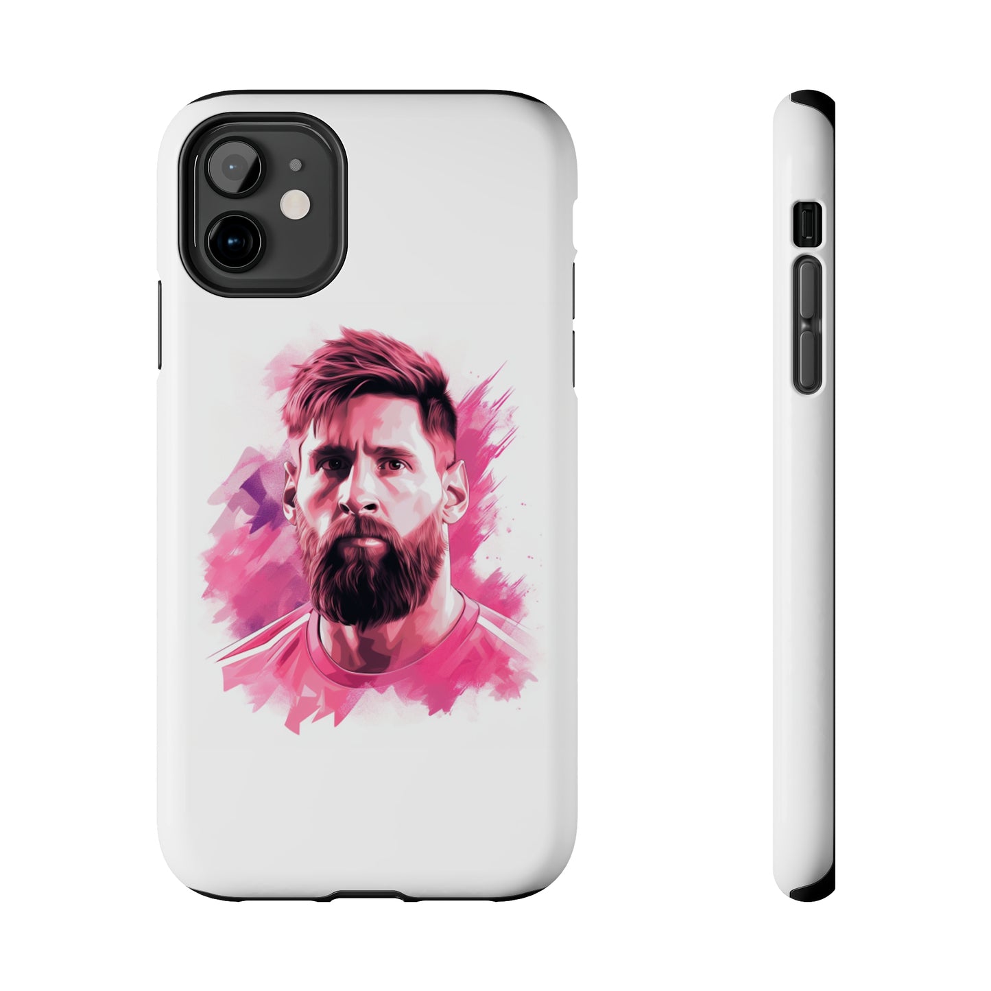 Messi iPhone Case