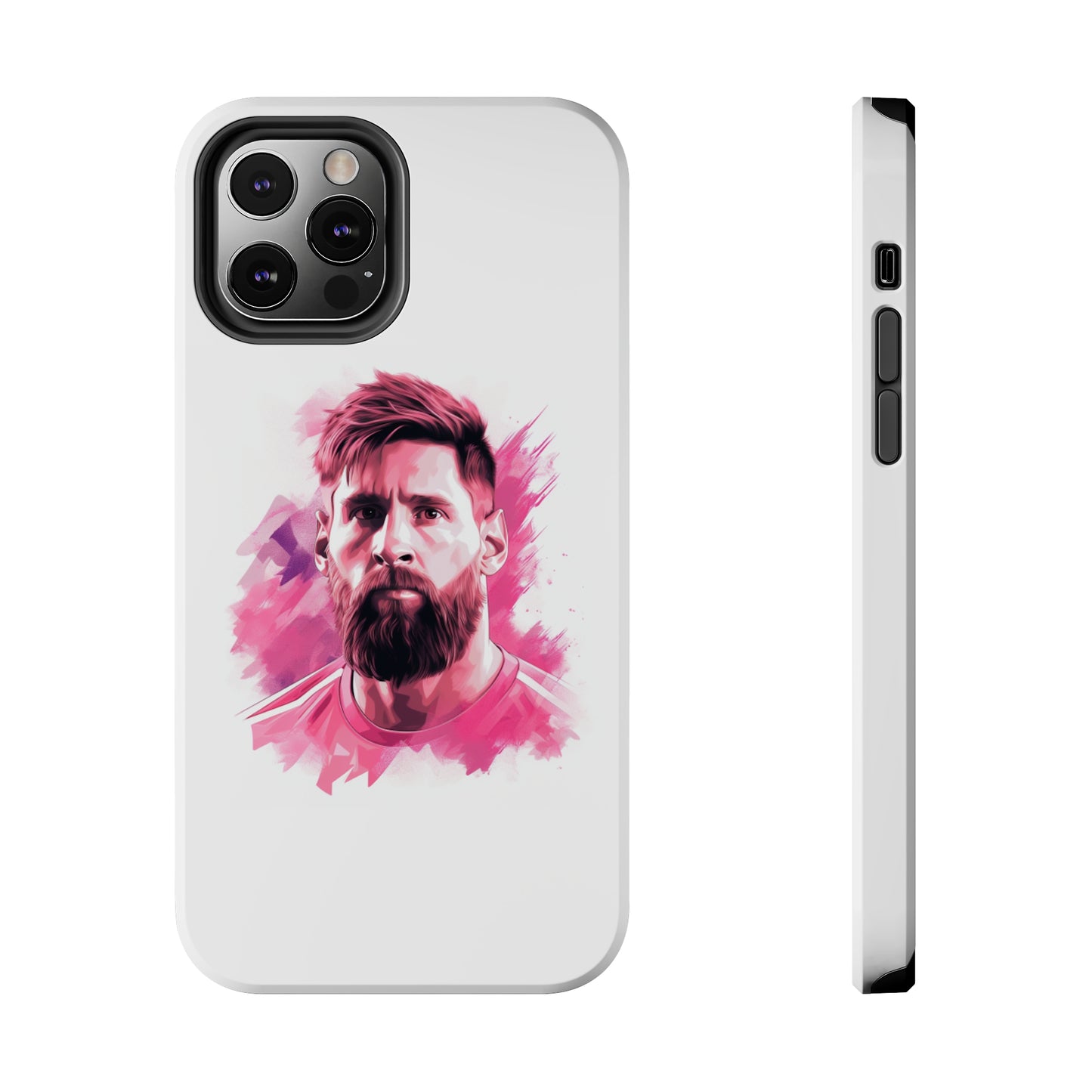 Messi iPhone Case