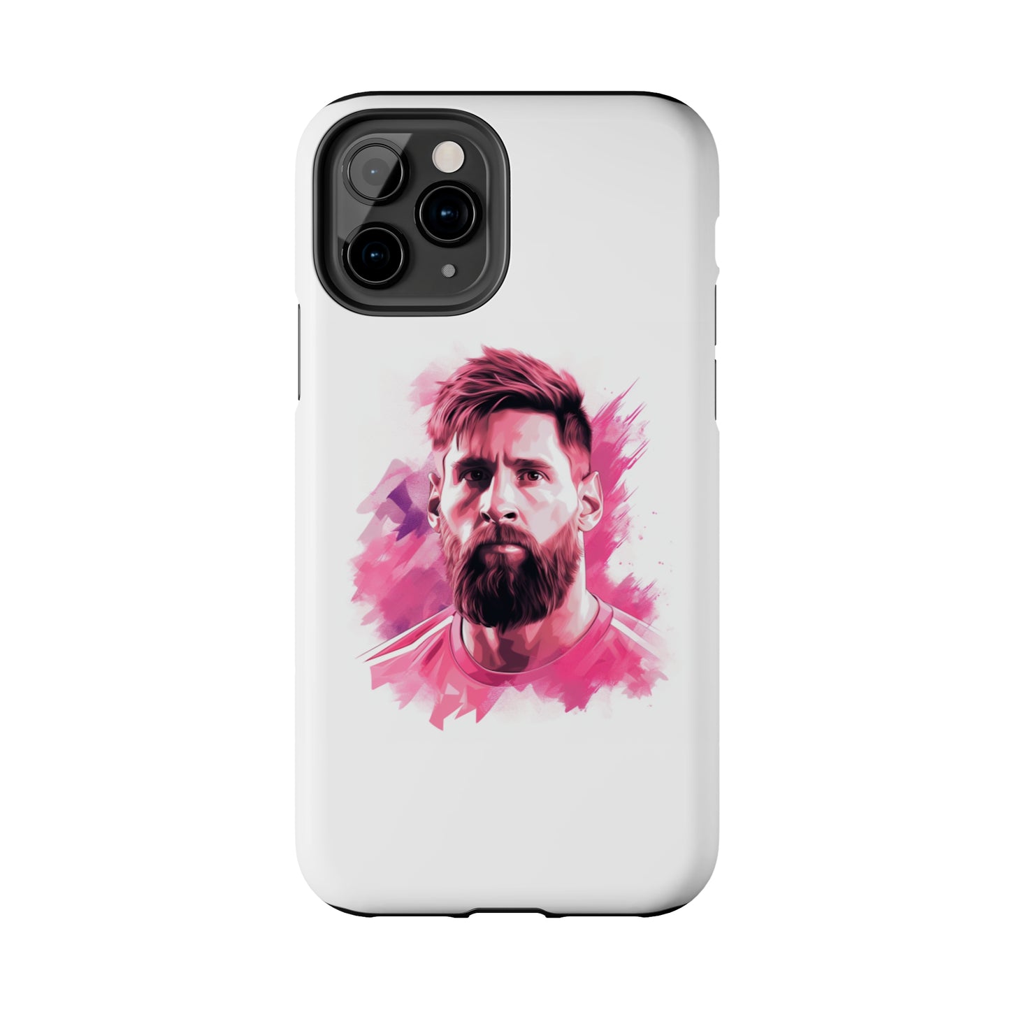 Messi iPhone Case