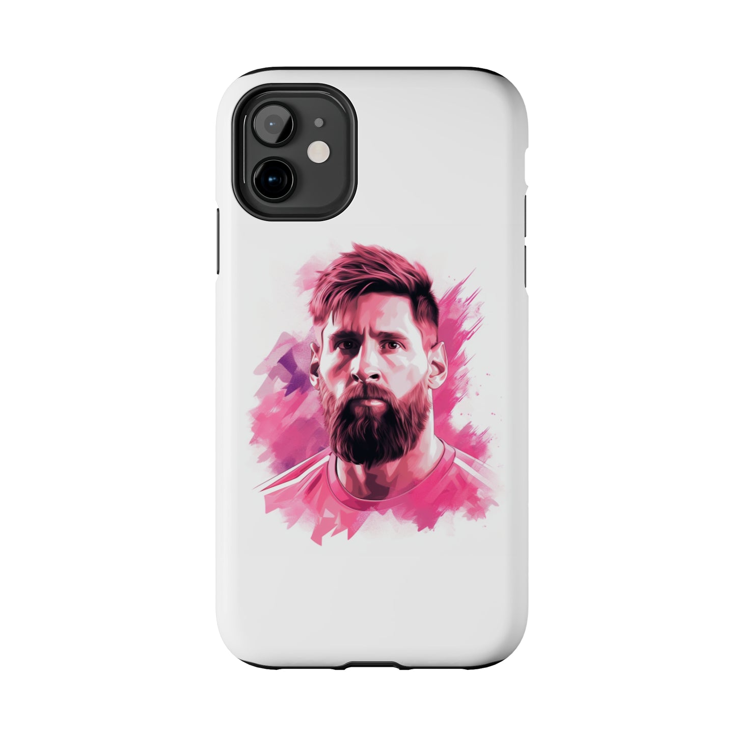 Messi iPhone Case