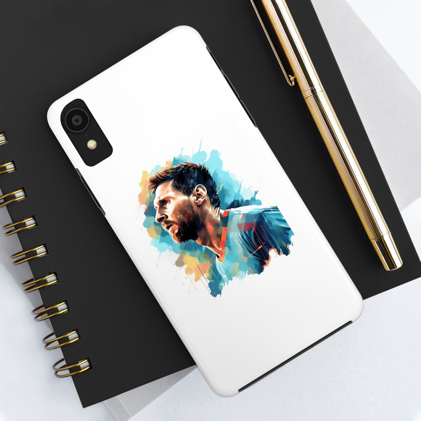 Messi iPhone Case