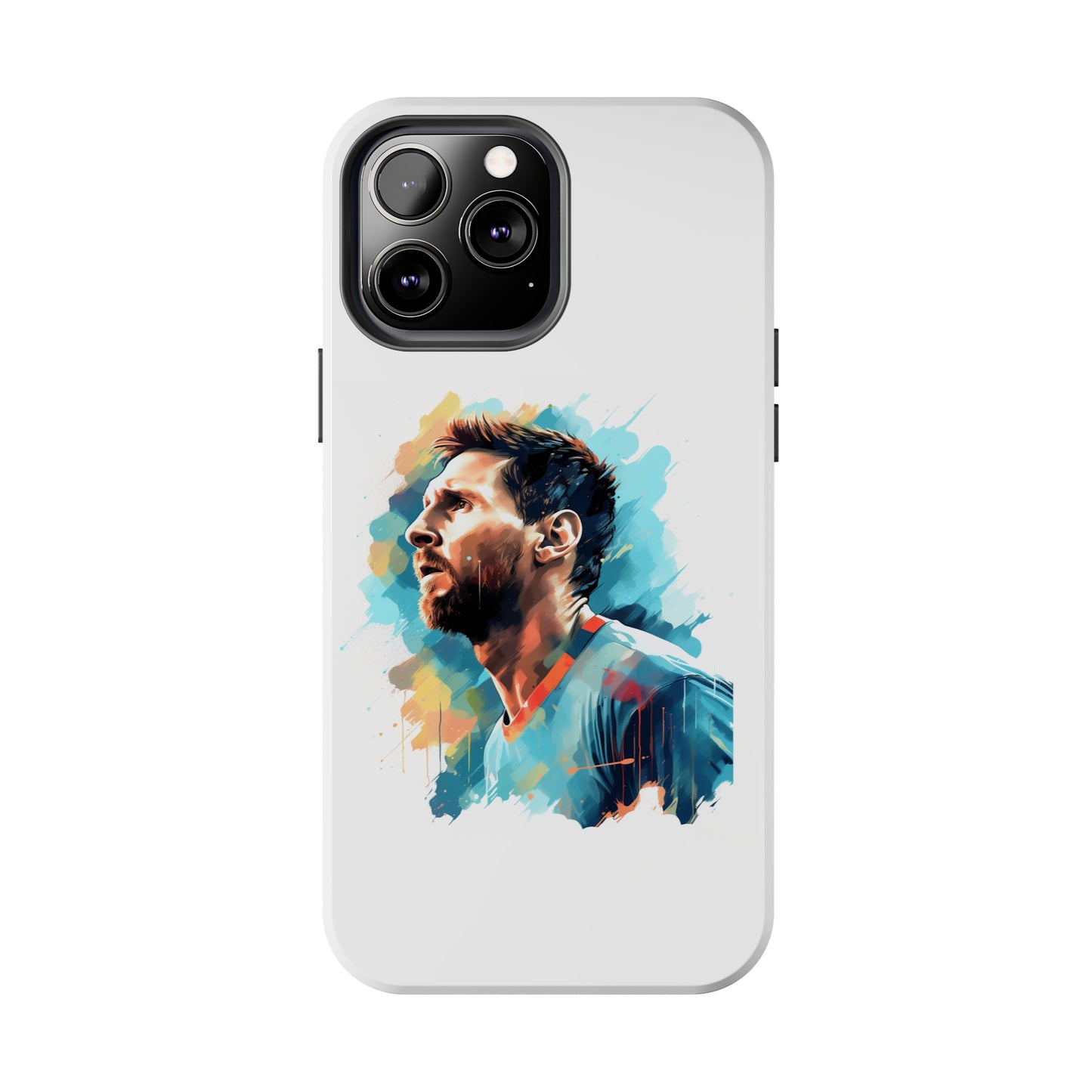 Messi iPhone Case