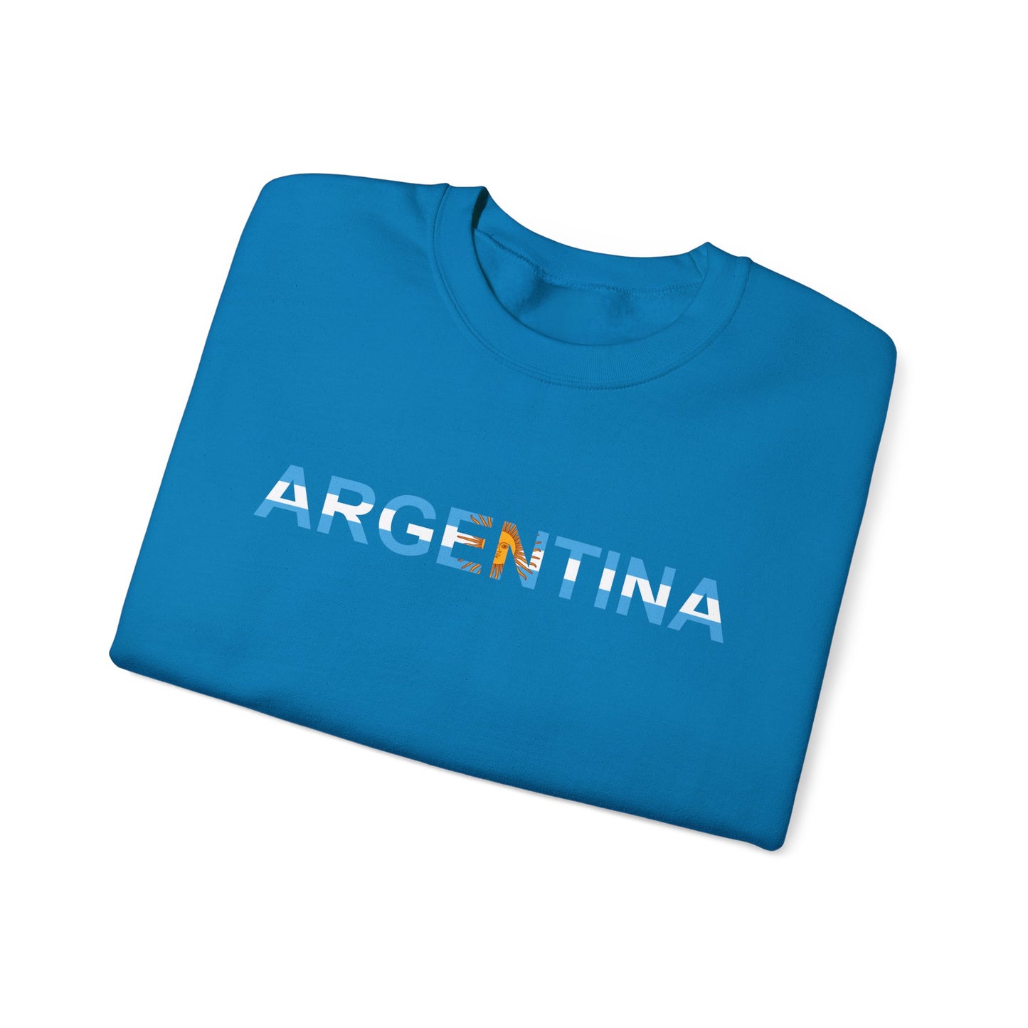 Argentina Bandera Sweatshirt