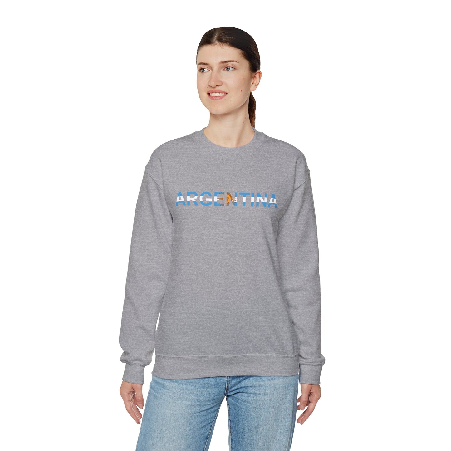 Argentina Bandera Sweatshirt