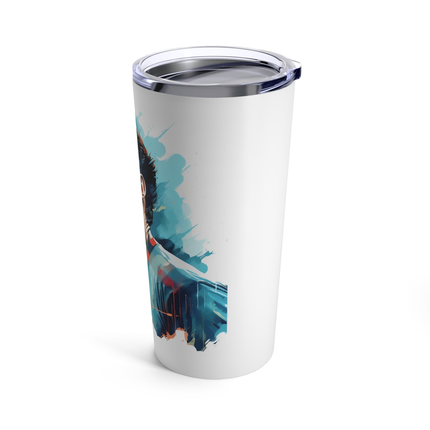 Messi Tumbler 20oz