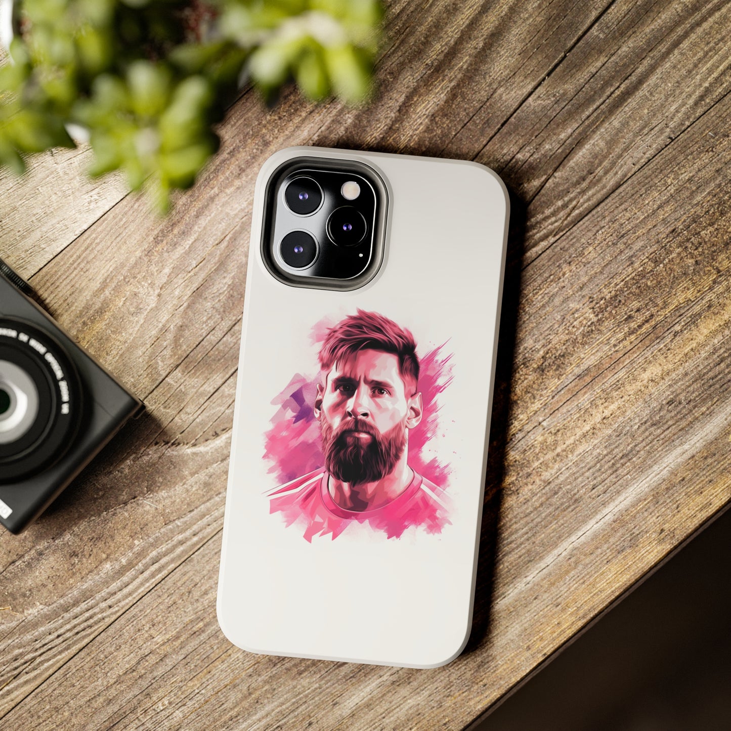 Messi iPhone Case