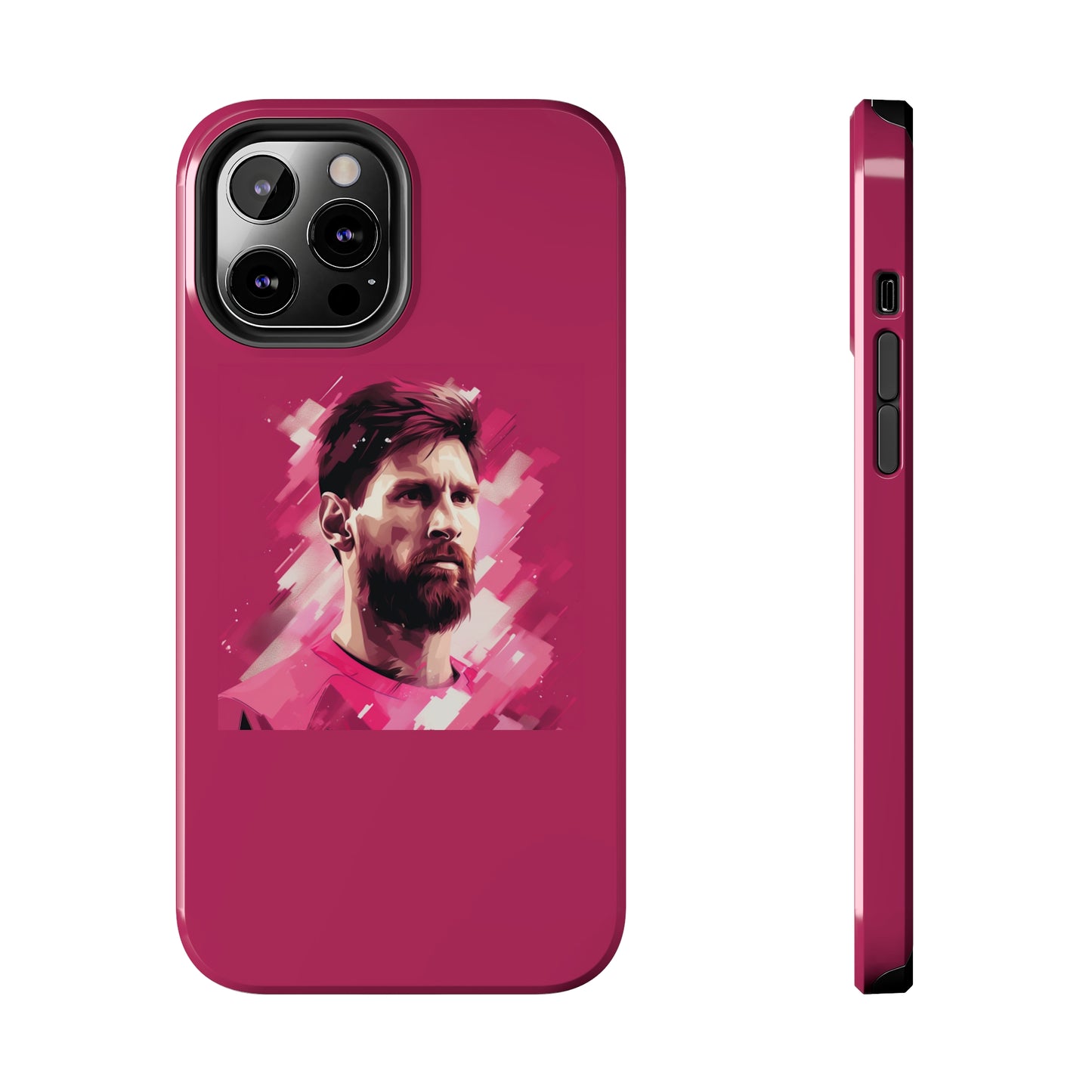 Messi iPhone Case