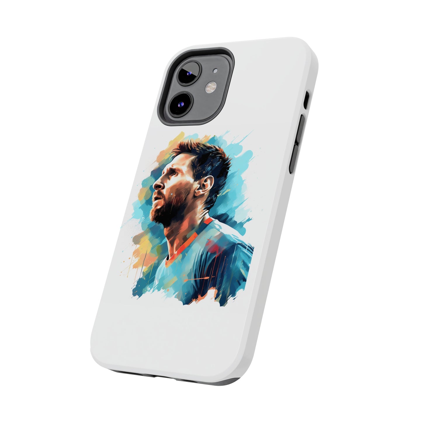 Messi iPhone Case