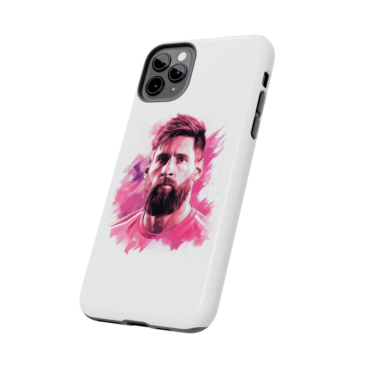 Messi iPhone Case