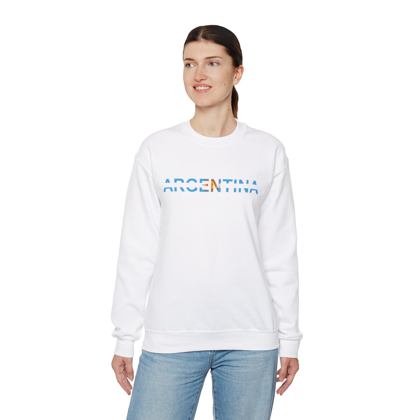 Argentina Bandera Sweatshirt