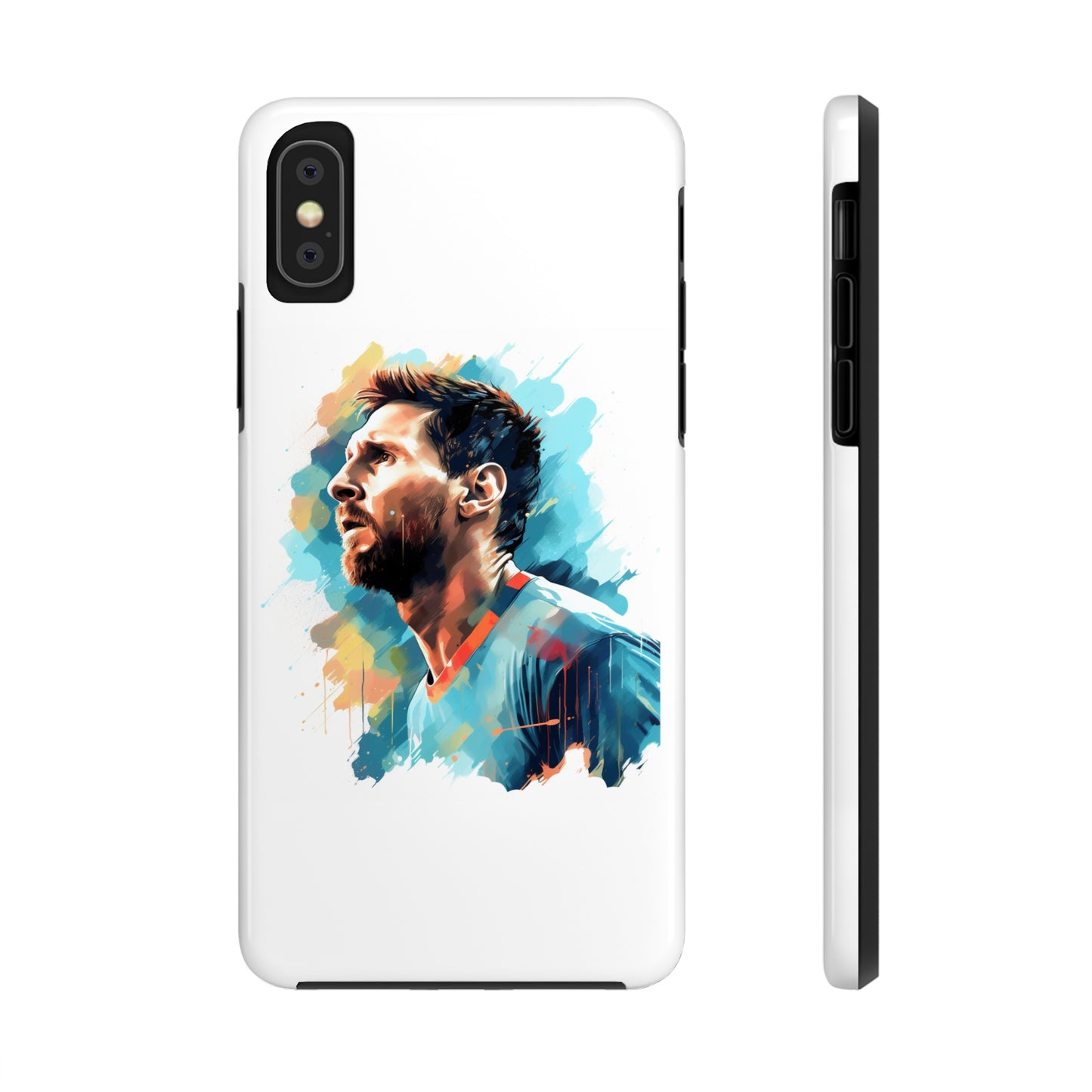 Messi iPhone Case