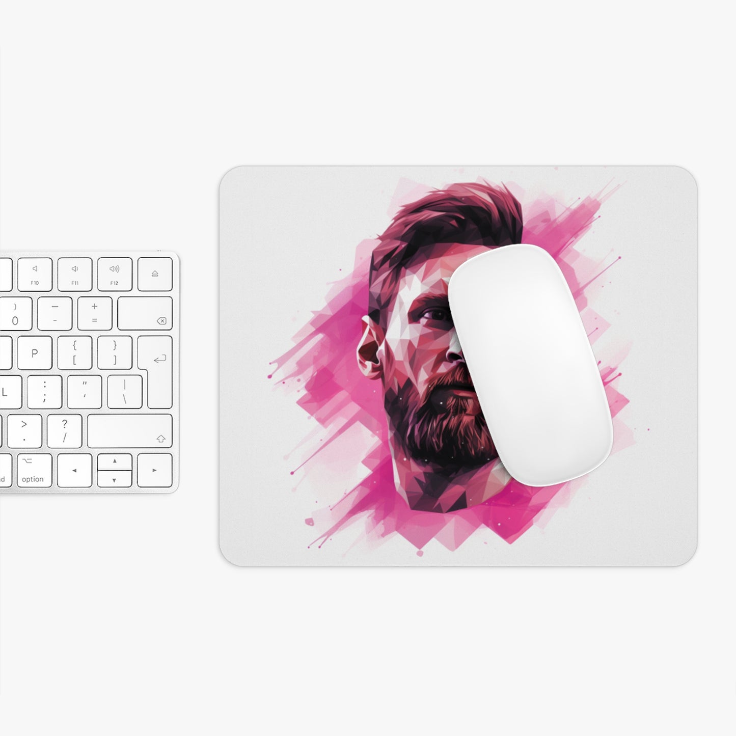 Messi Mouse Pad