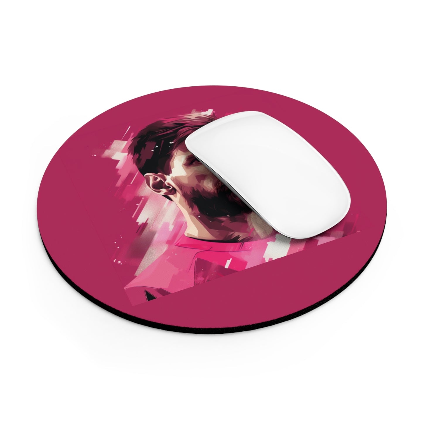 Messi Mouse Pad