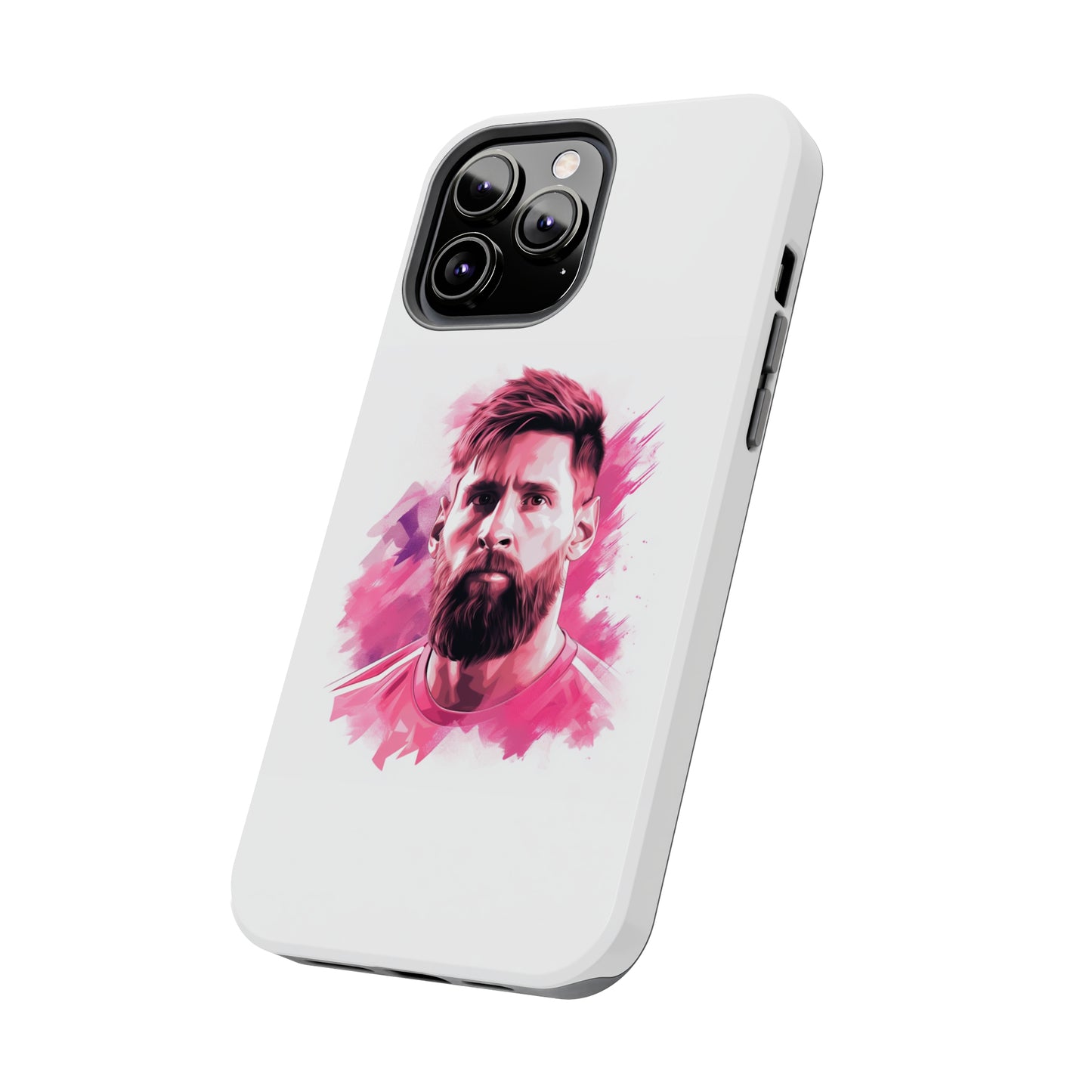 Messi iPhone Case