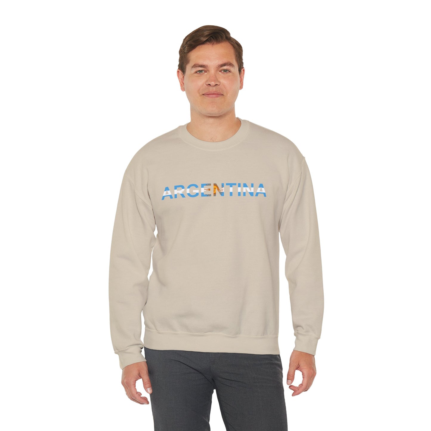 Argentina Bandera Sweatshirt