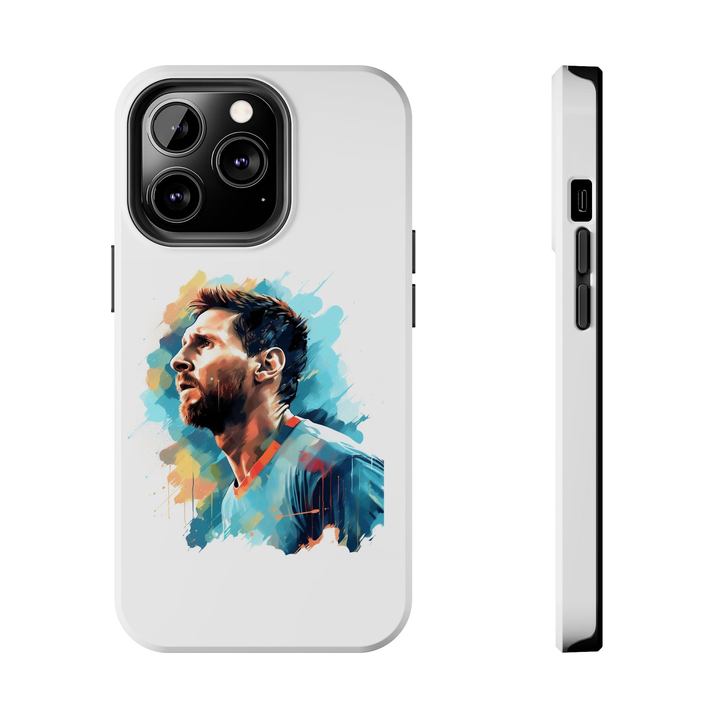 Messi iPhone Case