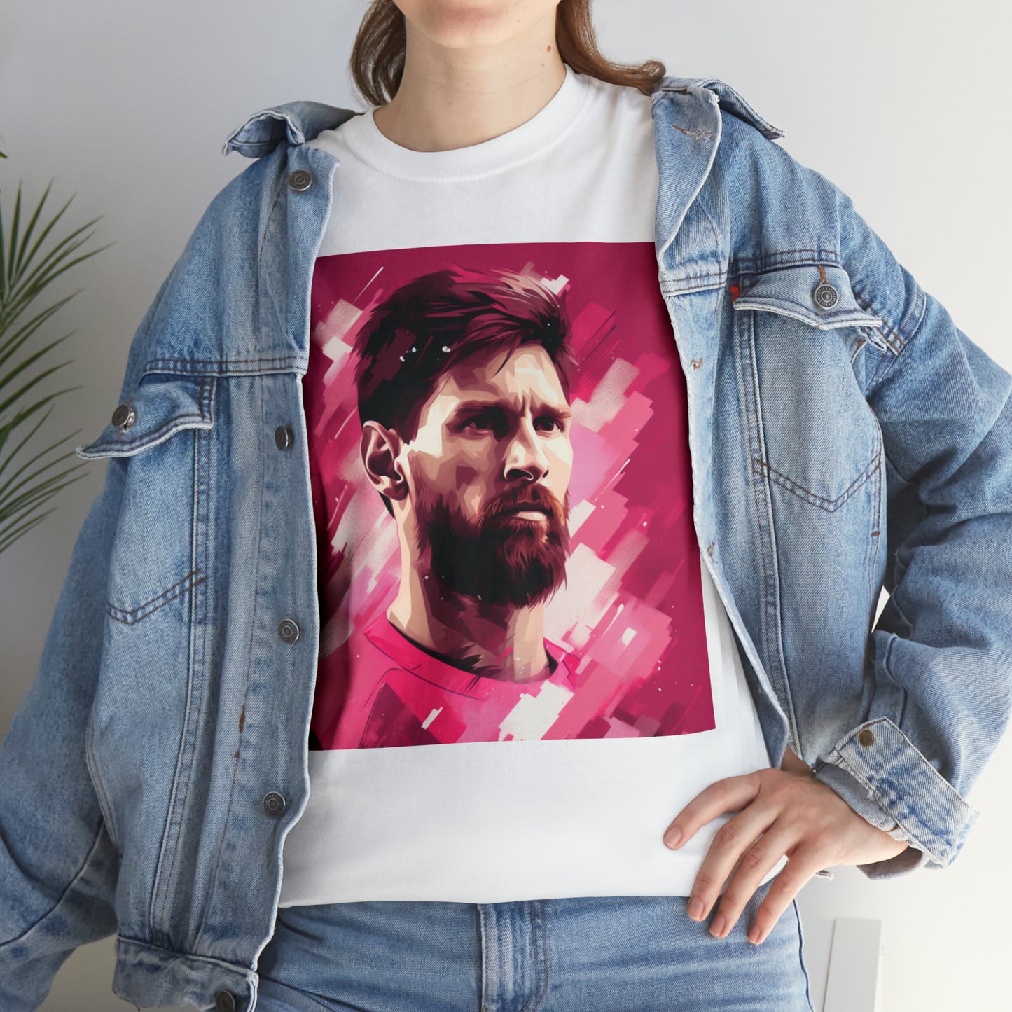 Messi Unisex T-Shirt