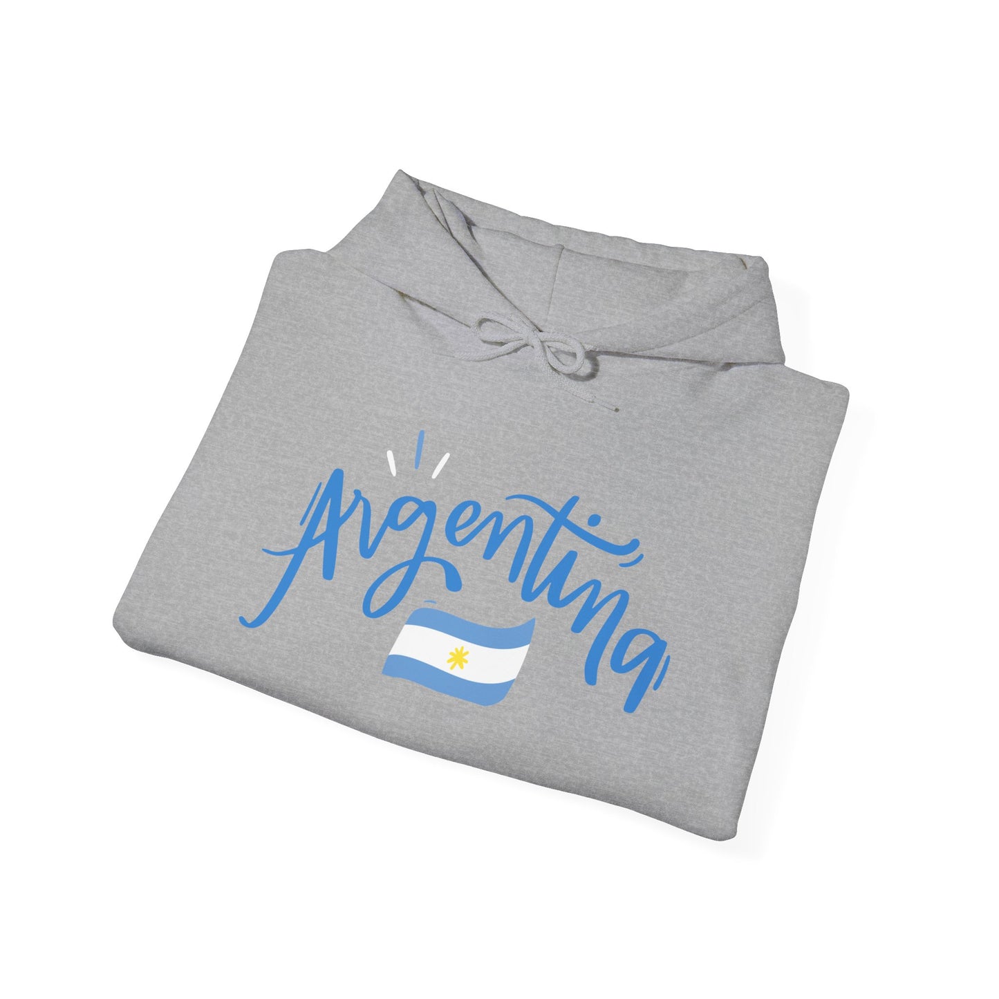 Argentina Bandera Hoodie