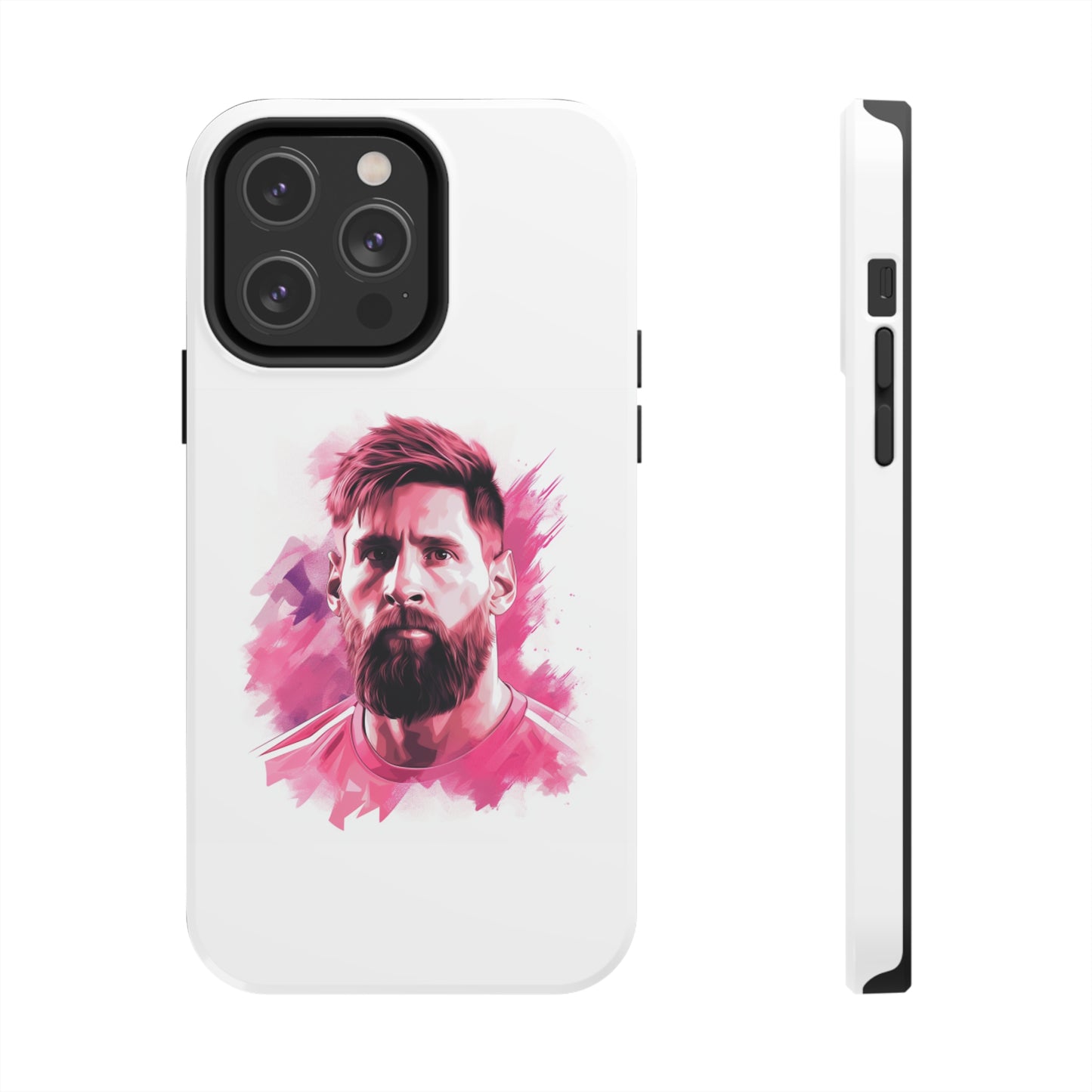 Messi iPhone Case