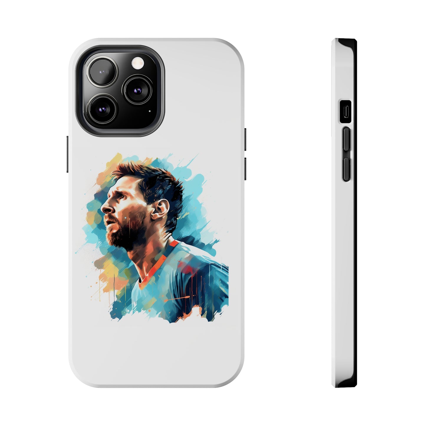 Messi iPhone Case