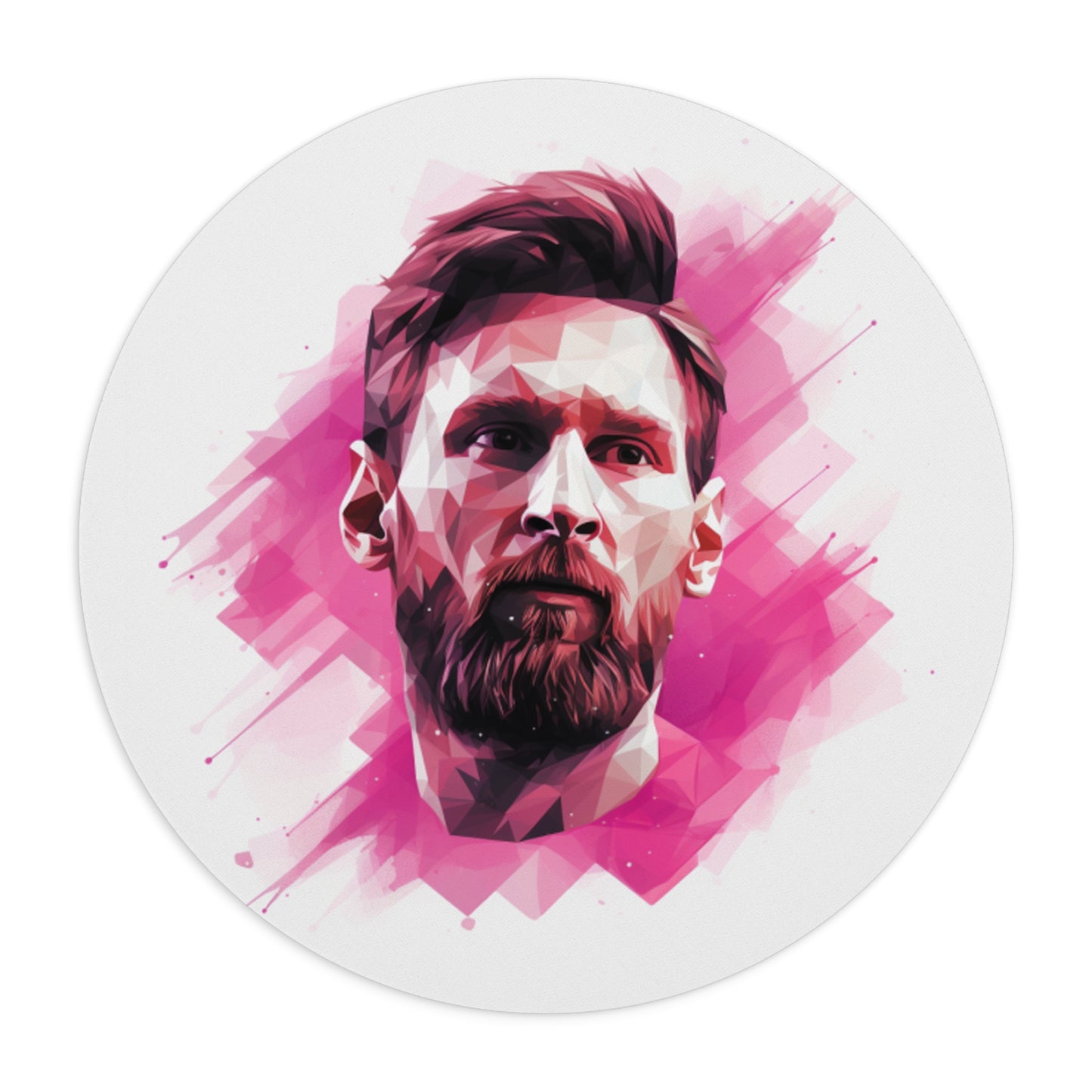 Messi Mouse Pad