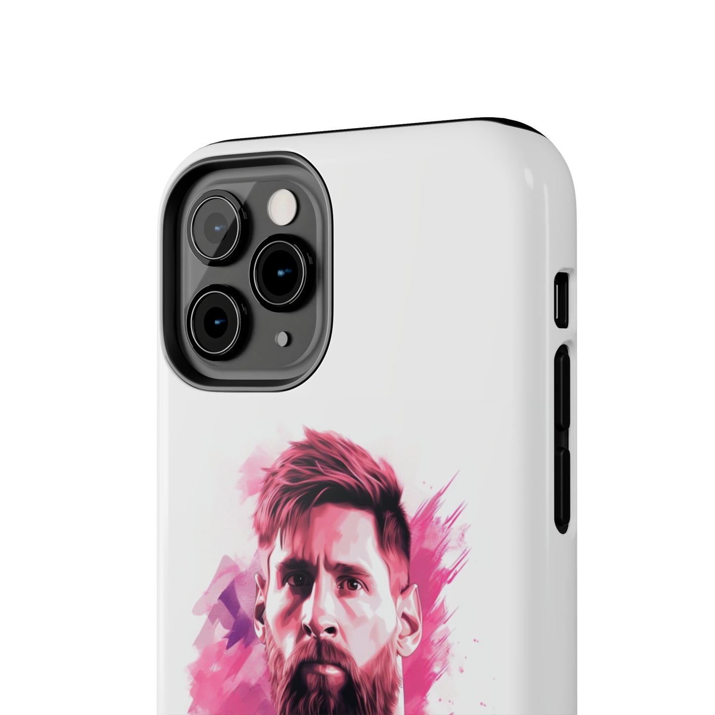 Messi iPhone Case