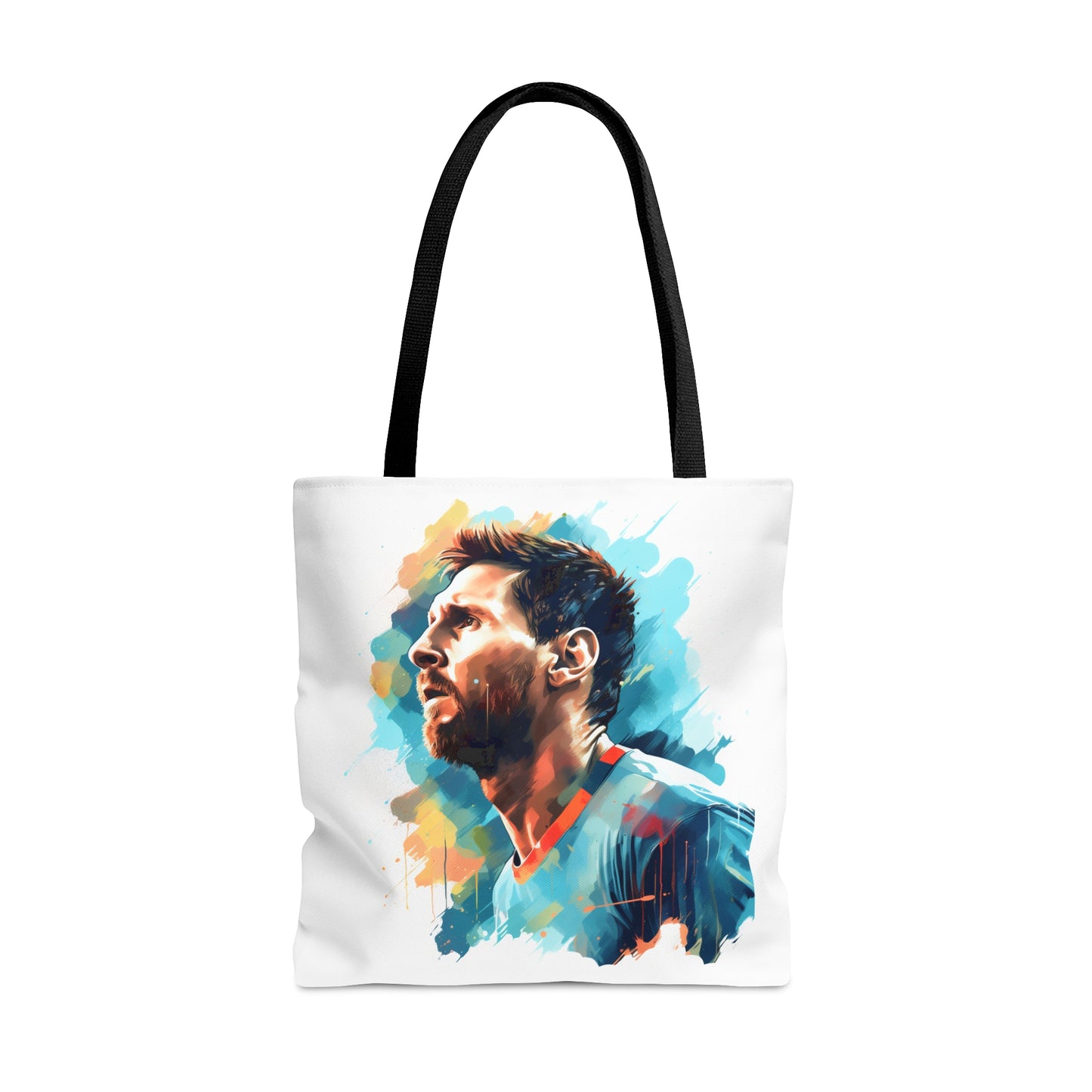 Messi Tote Bag (AOP)