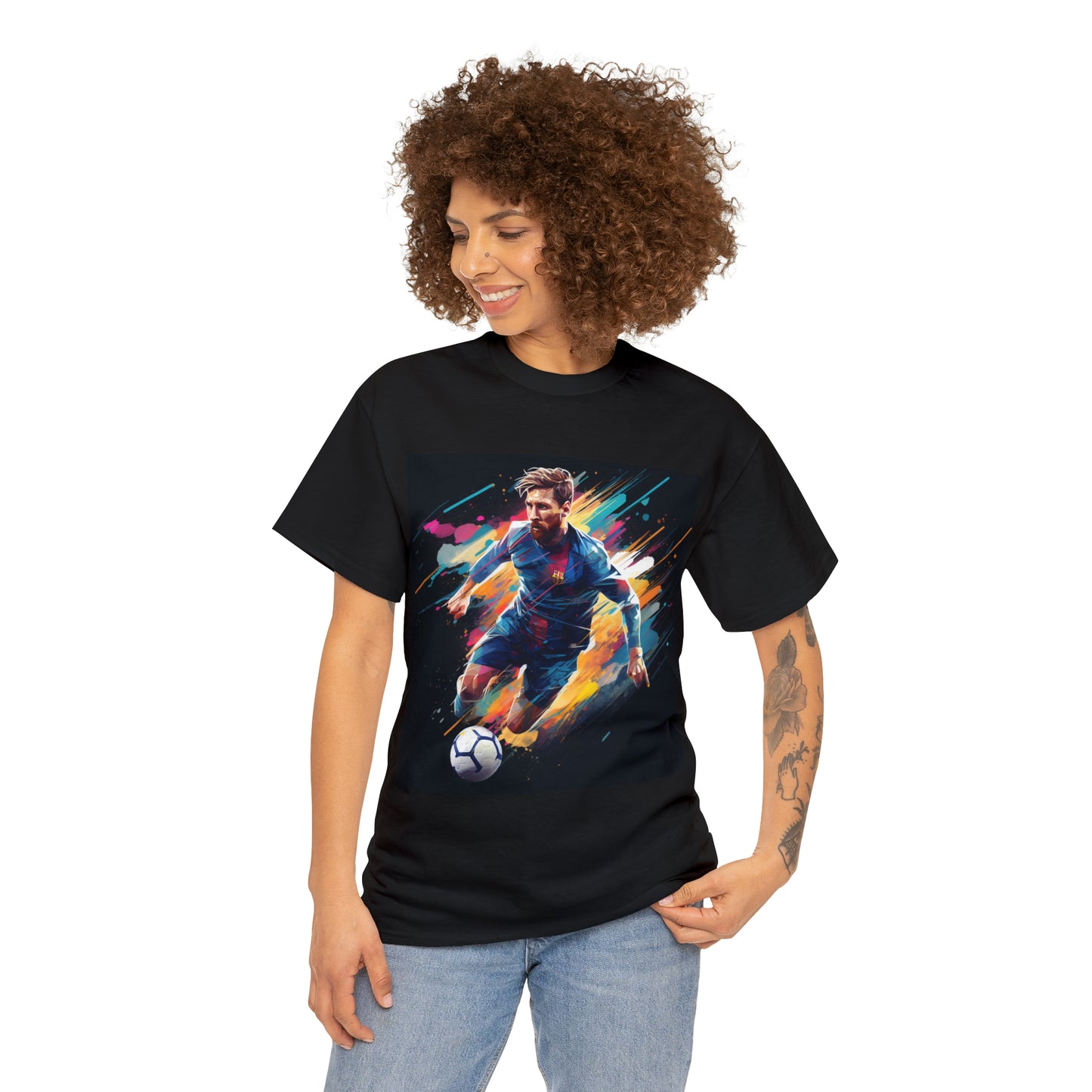 Messi Unisex T-Shirt