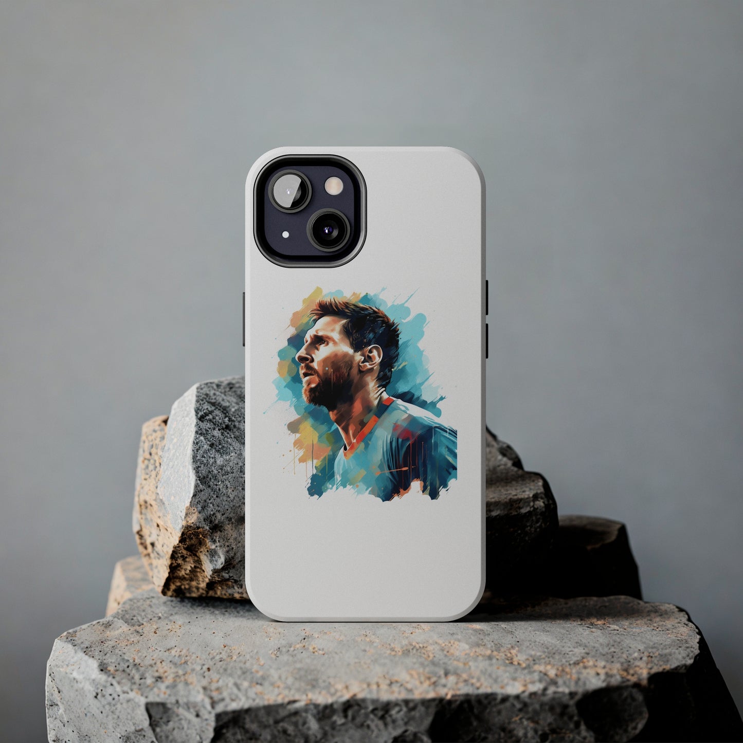 Messi iPhone Case