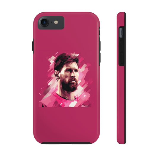 Messi iPhone Case