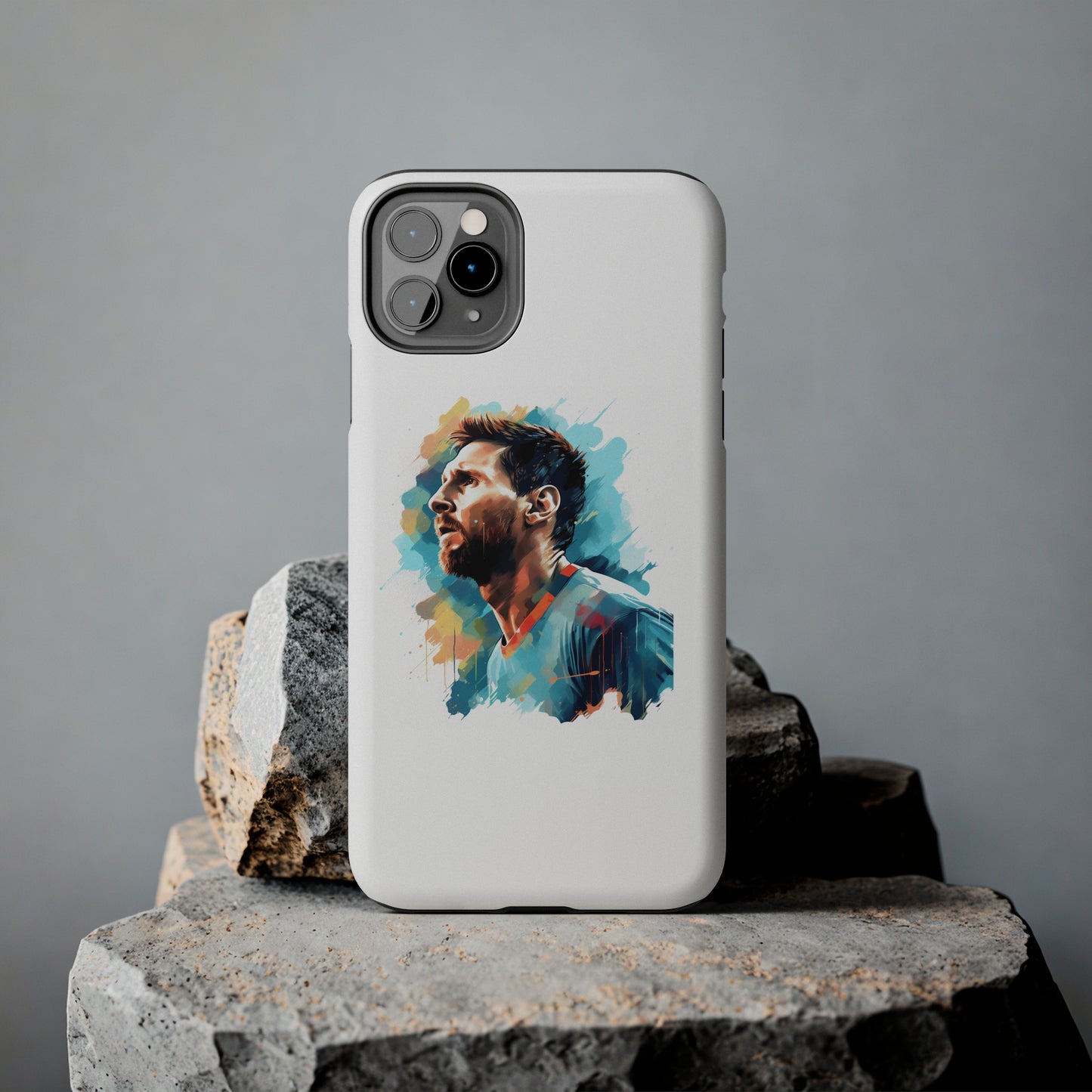 Messi iPhone Case