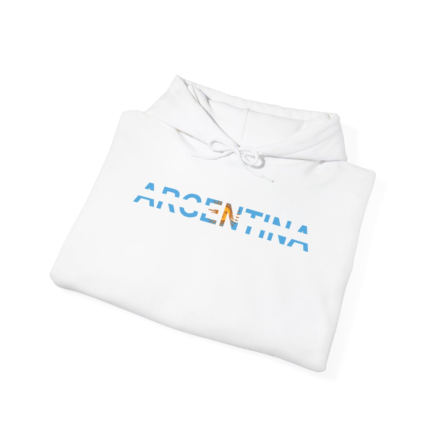 Argentina Bandera Hoodie