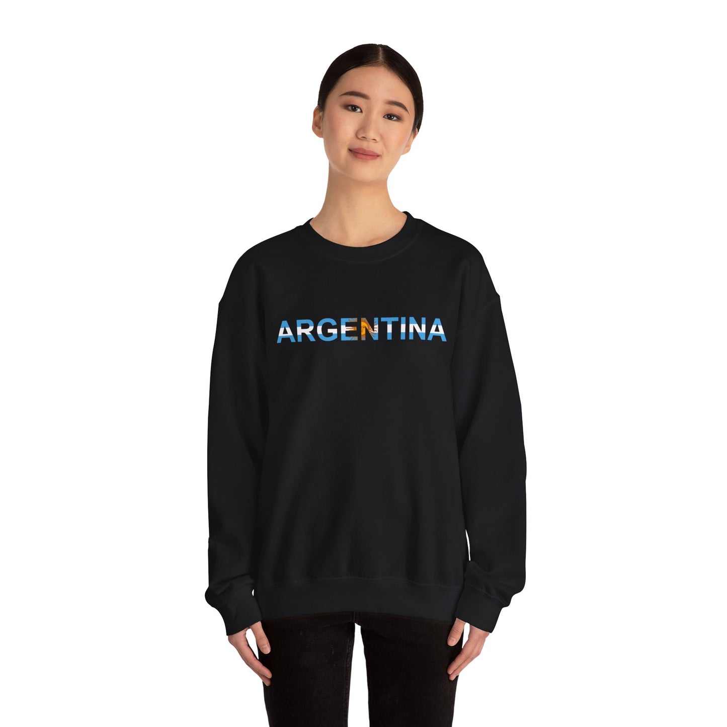 Argentina Bandera Sweatshirt