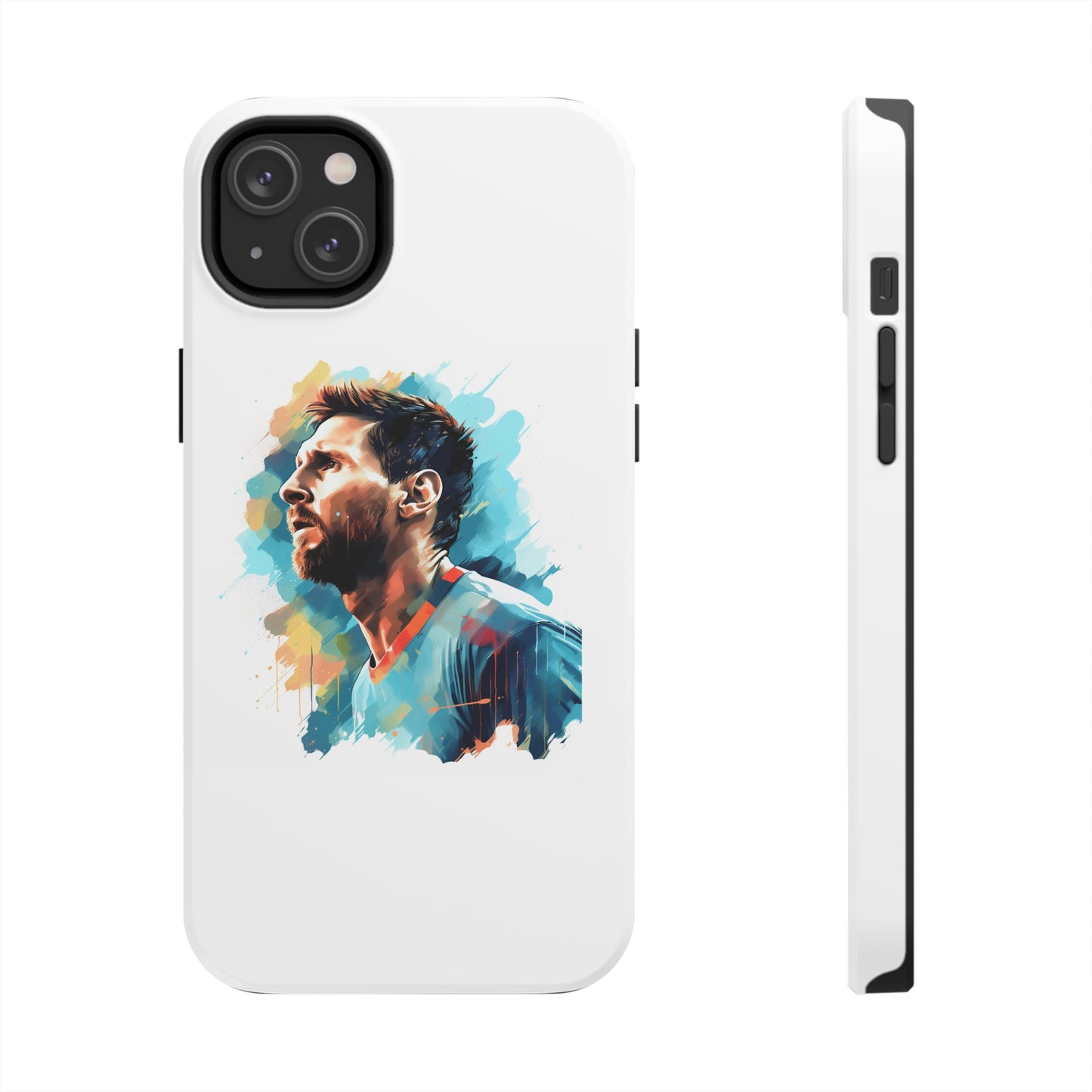 Messi iPhone Case