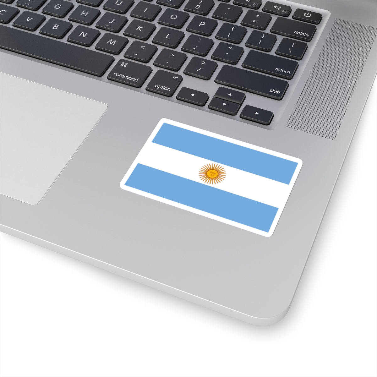 Bandera Argentina Sticker