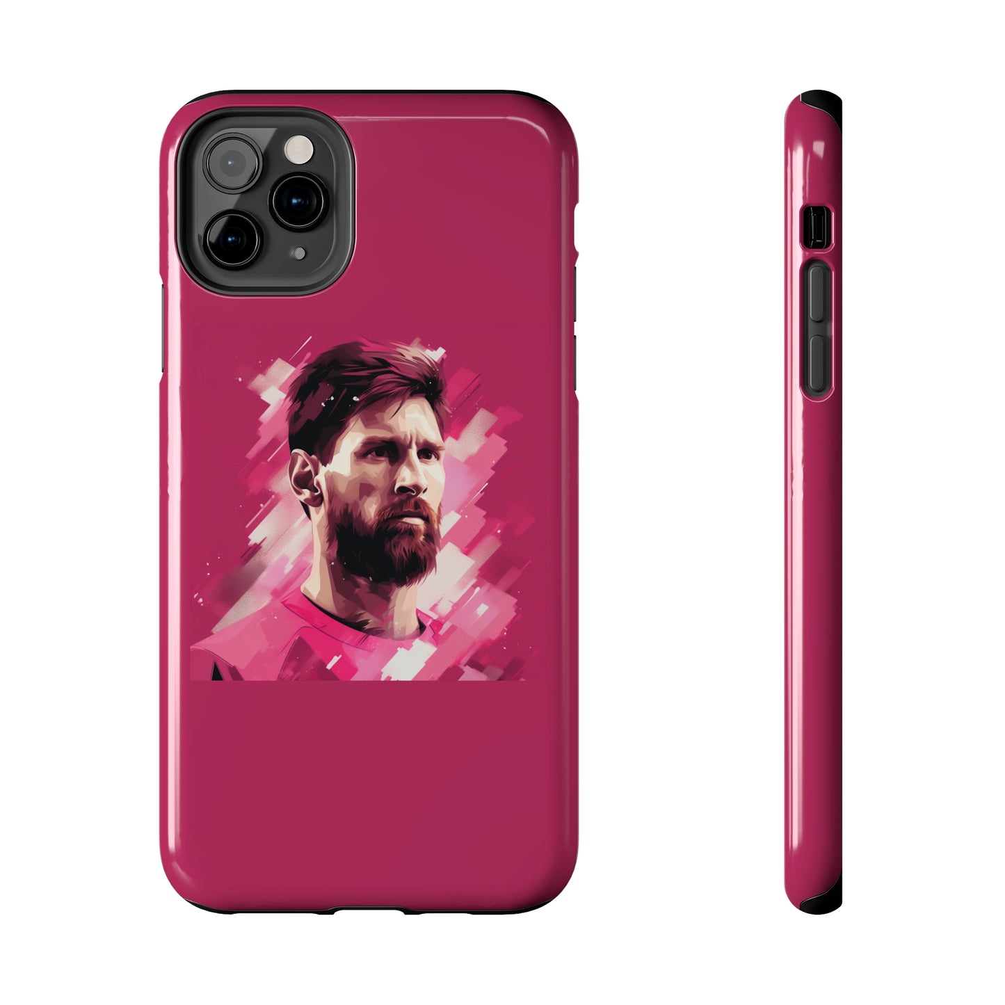 Messi iPhone Case