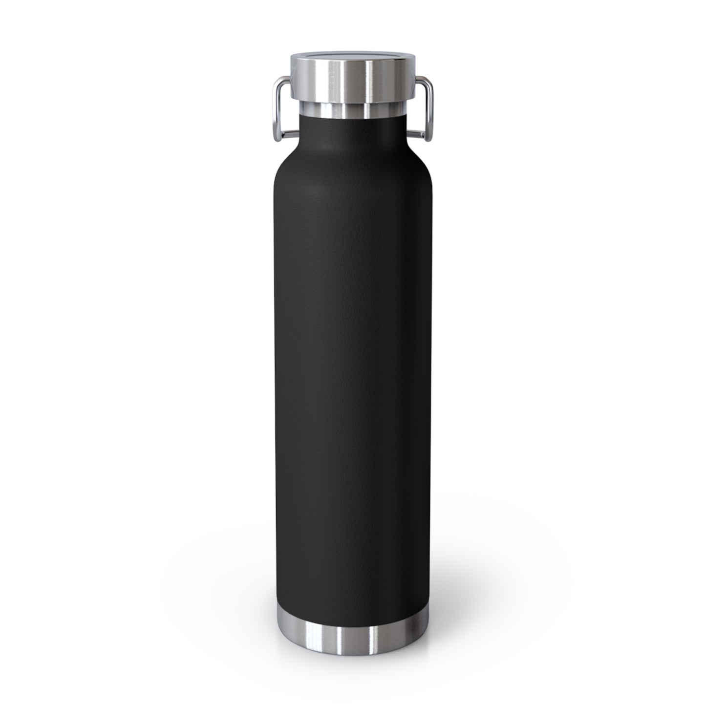 Argentos Por El Mundo Copper Vacuum Insulated Bottle, 22oz